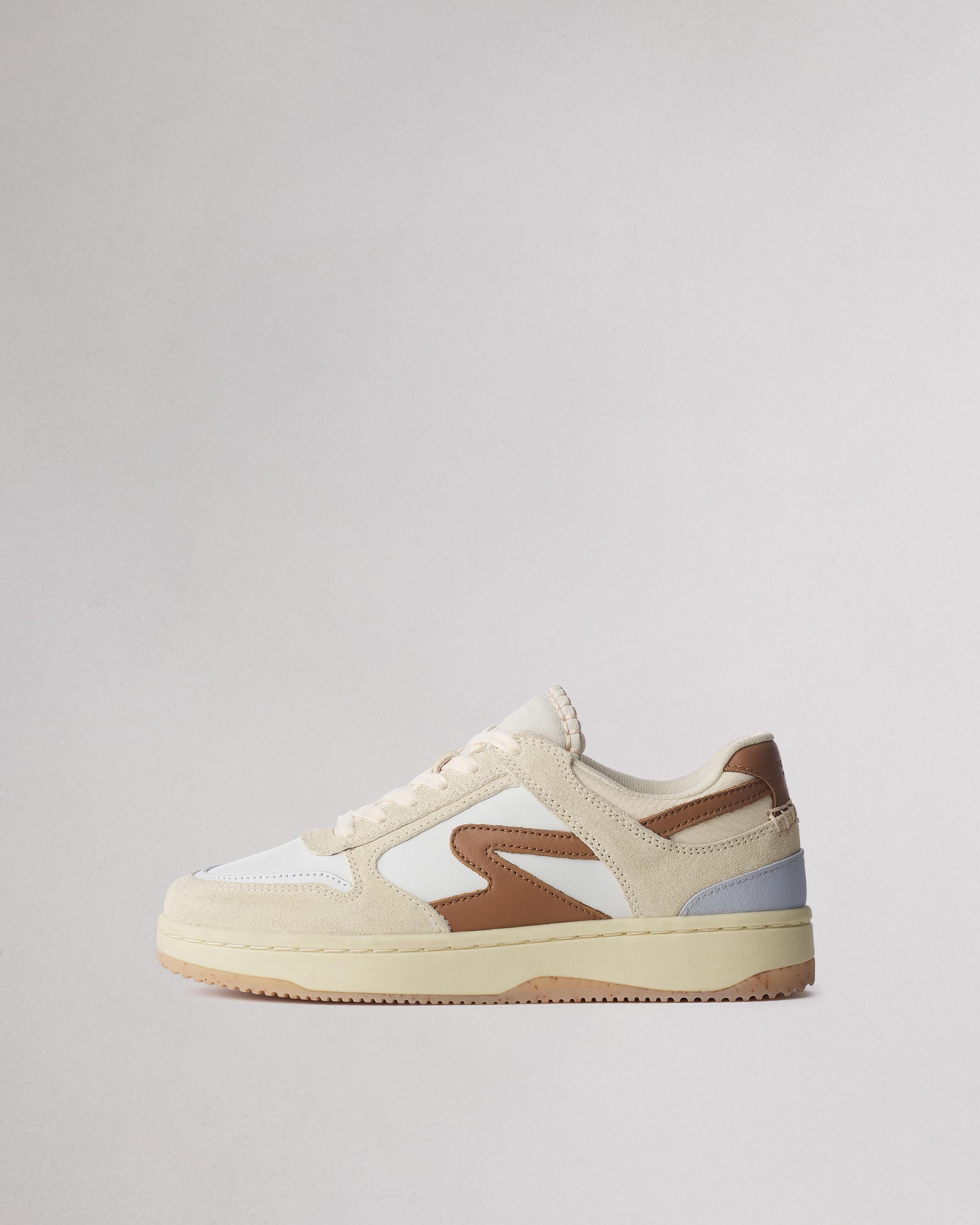 Retro Tennis Sneaker image number 1