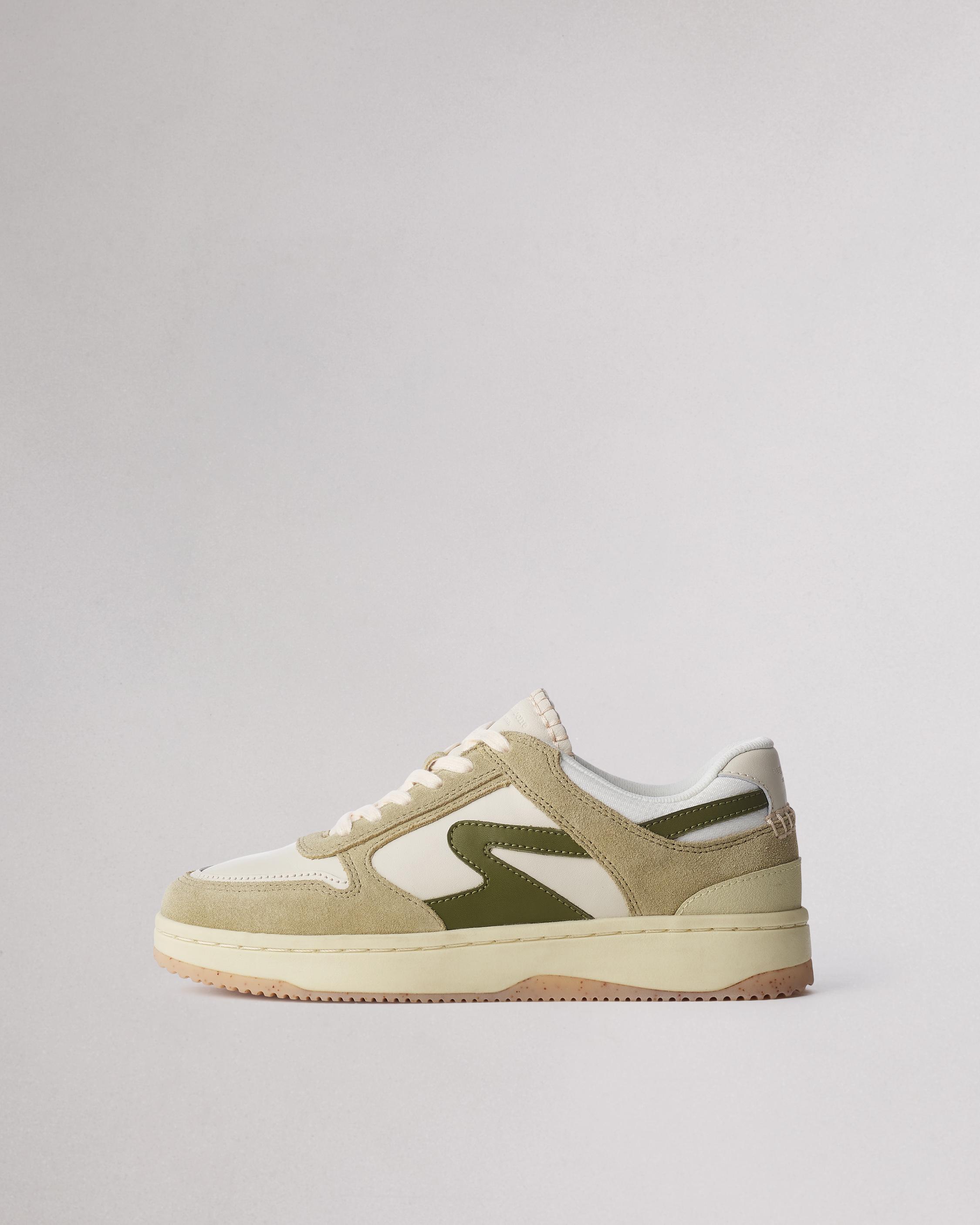 Retro Tennis Sneaker - Turtledove Avocado | rag & bone