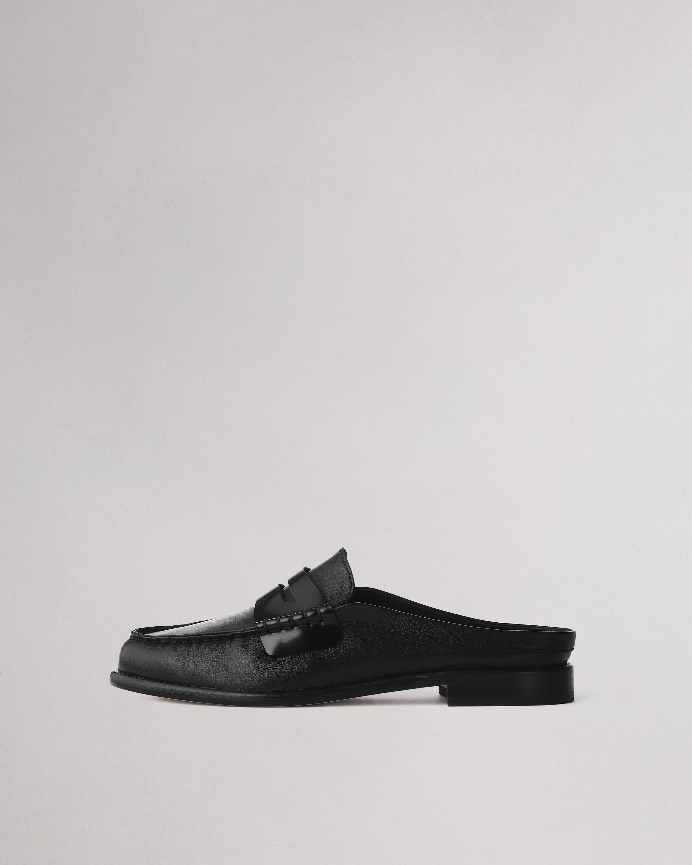 Carter Leather Mule image number 1