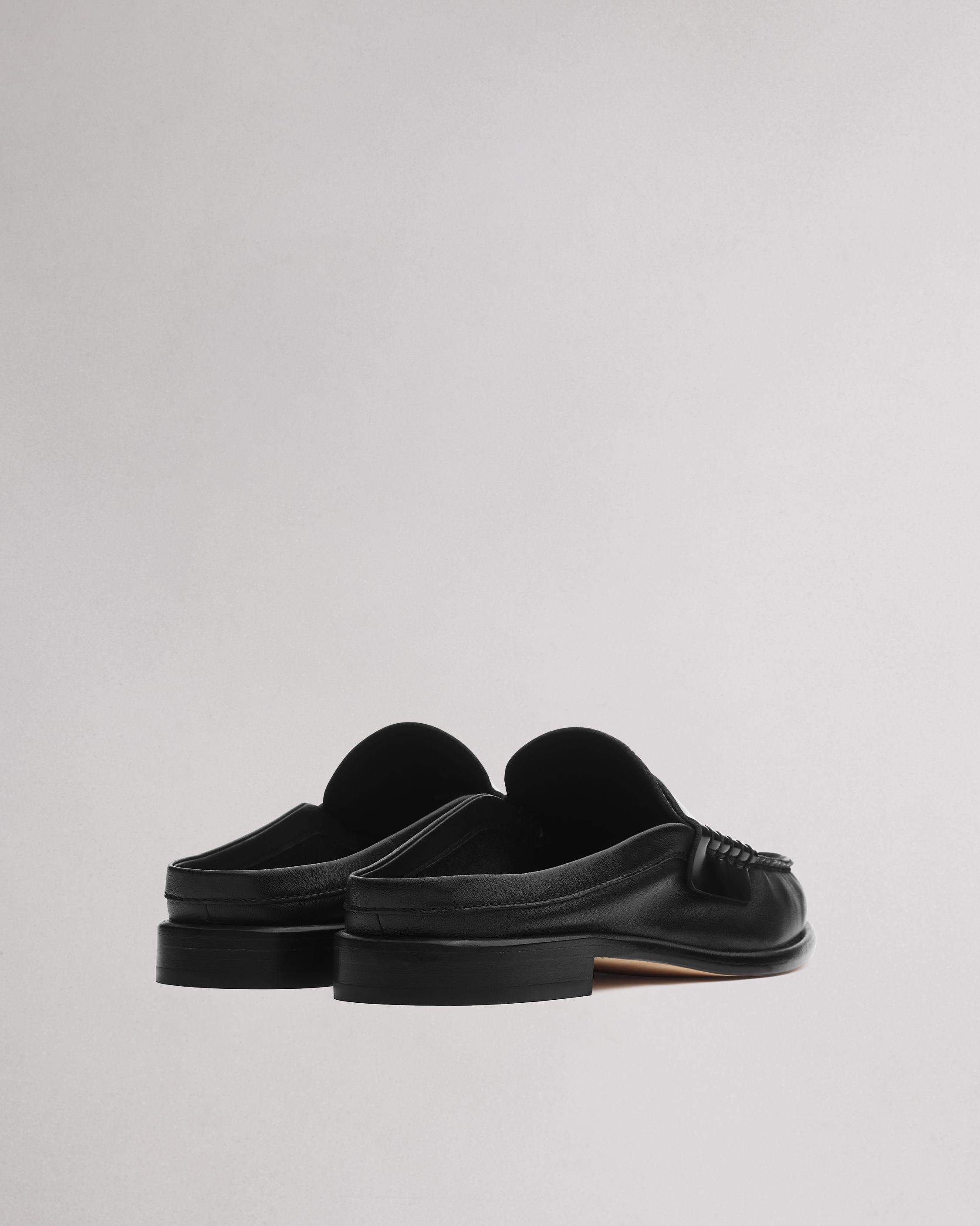 Carter Leather Mules image number 3