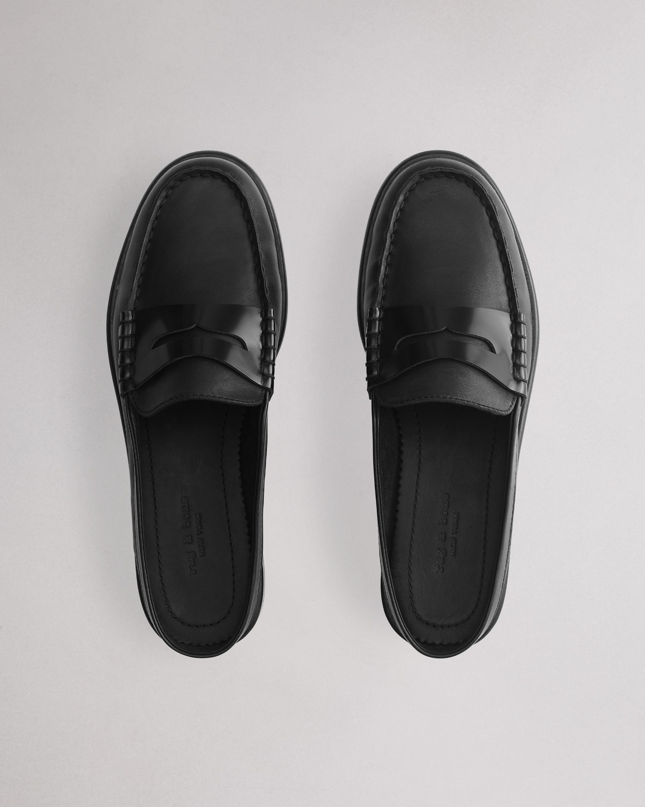 Carter Leather Mules image number 4