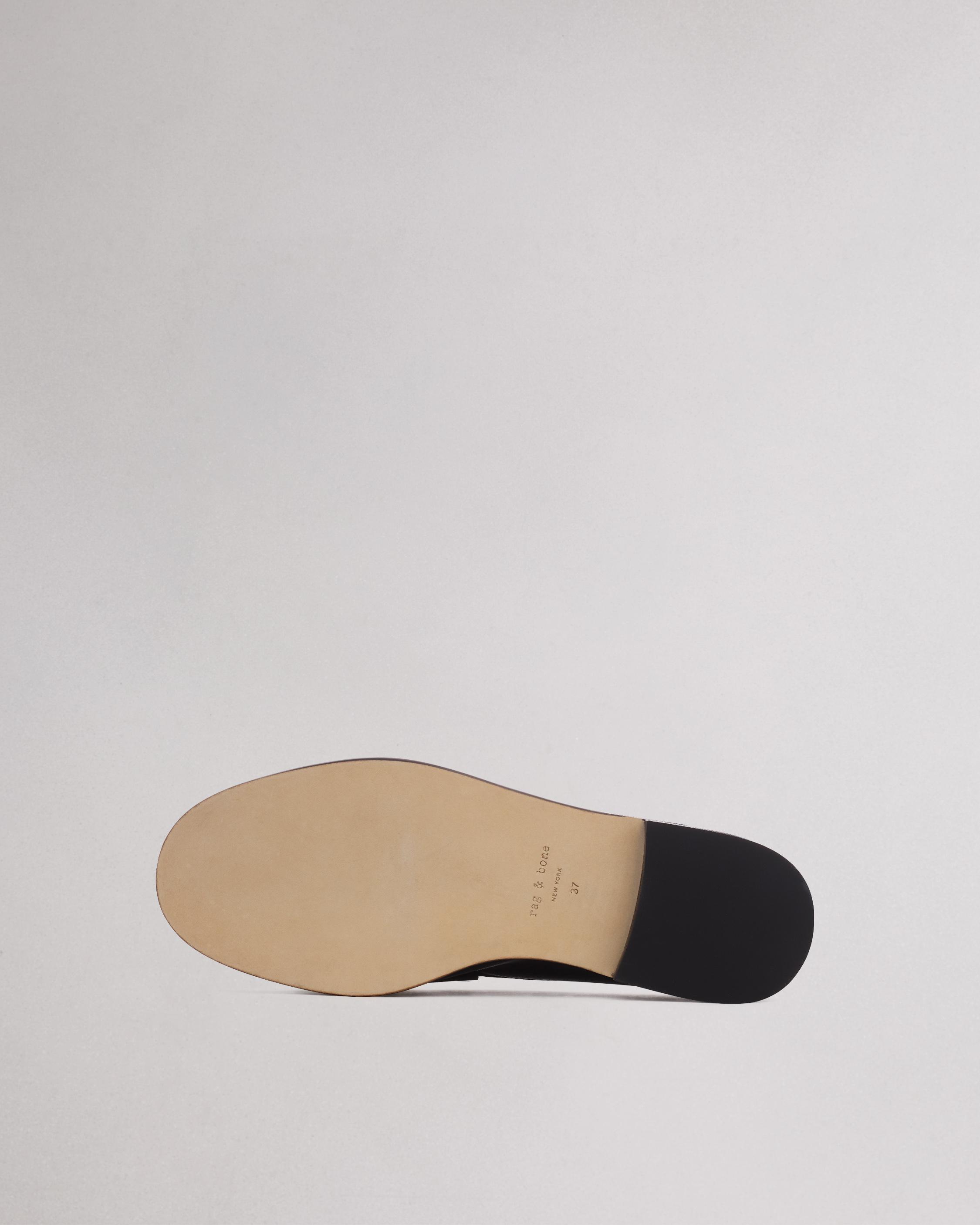 Carter Leather Mules image number 5