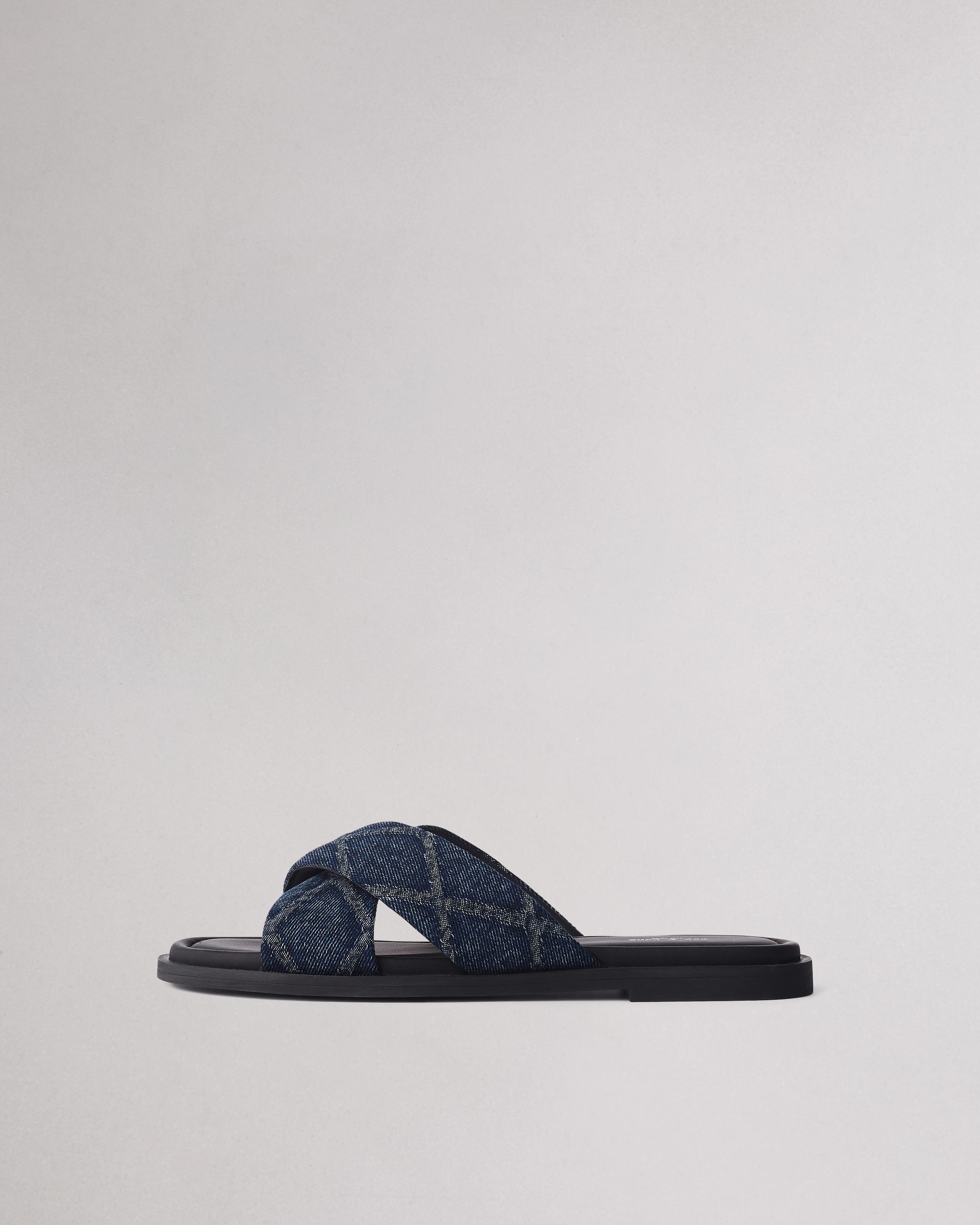 Geo Strap Sandal image number 1