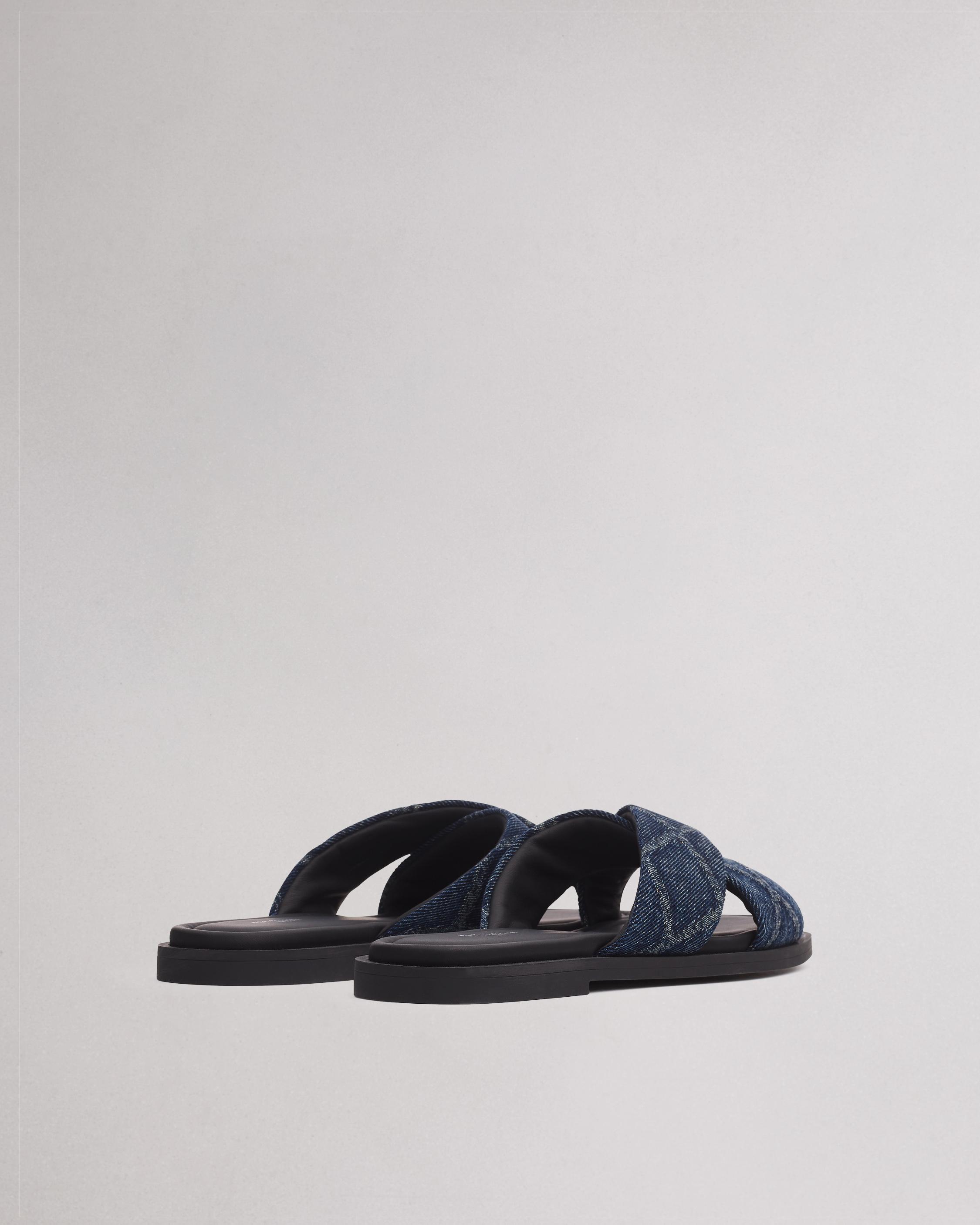 Geo Strap Sandal image number 3