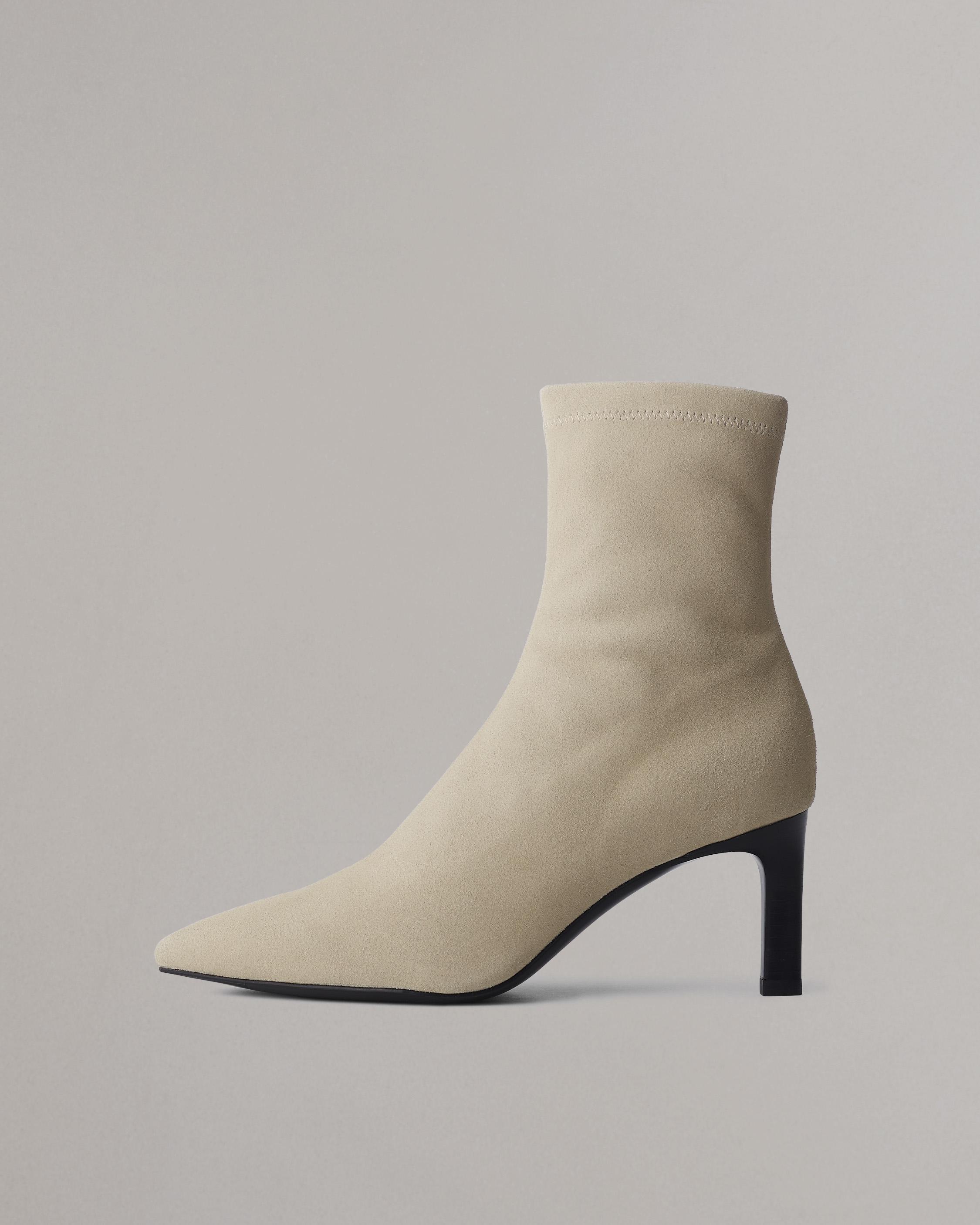 Britt Suede Ankle Boots image number 1