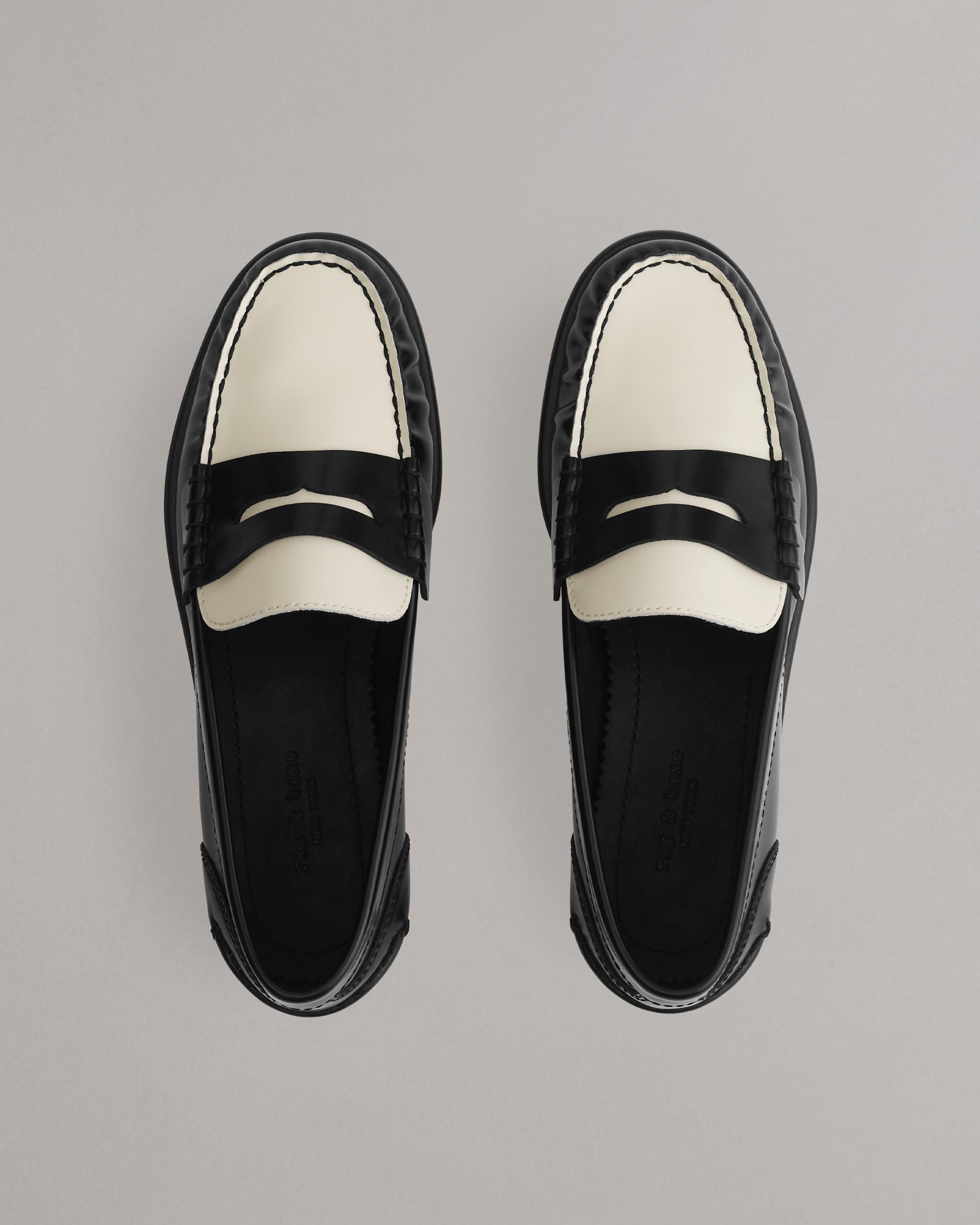 Carter Leather Loafer image number 4