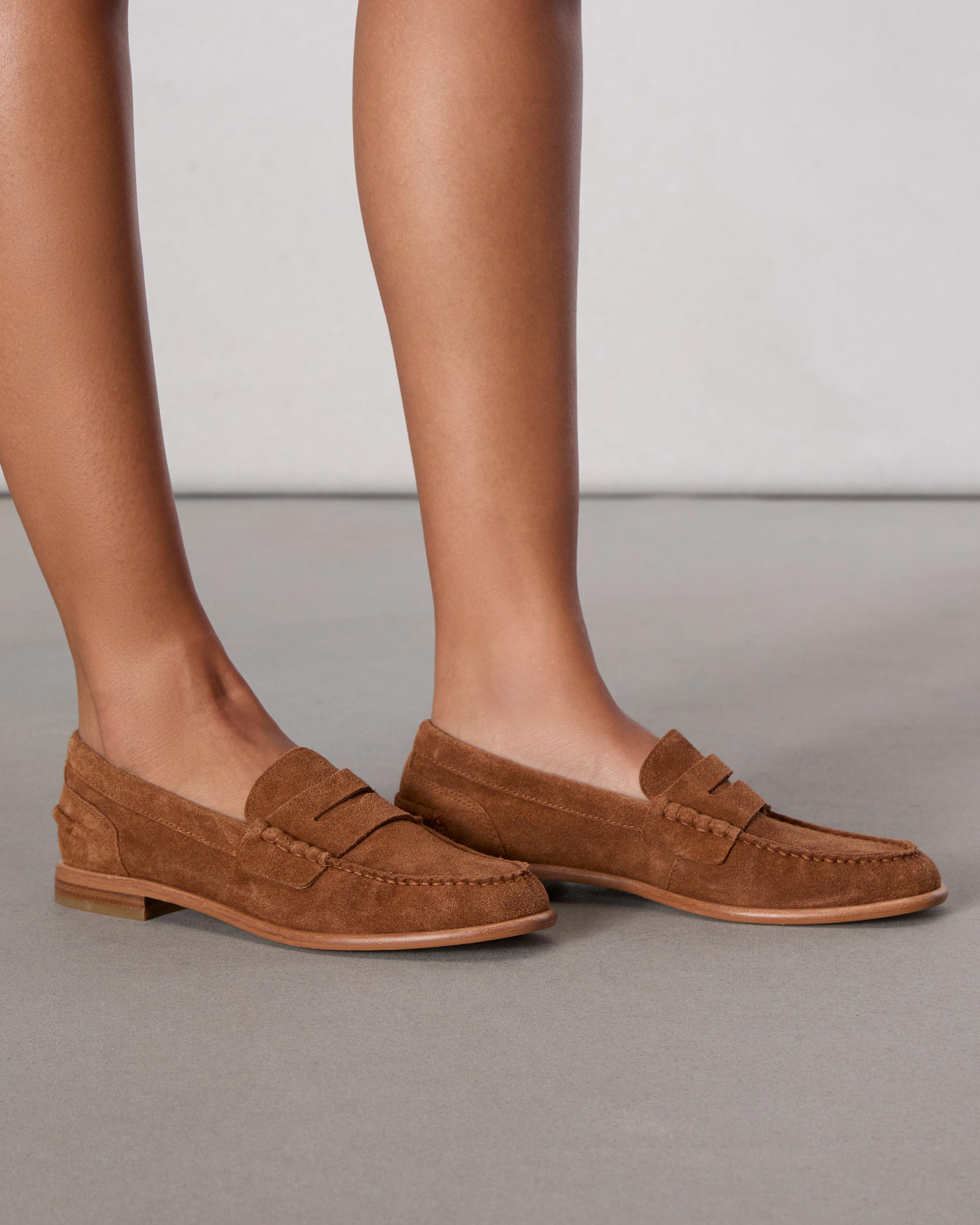 Carter Suede Loafer image number 2