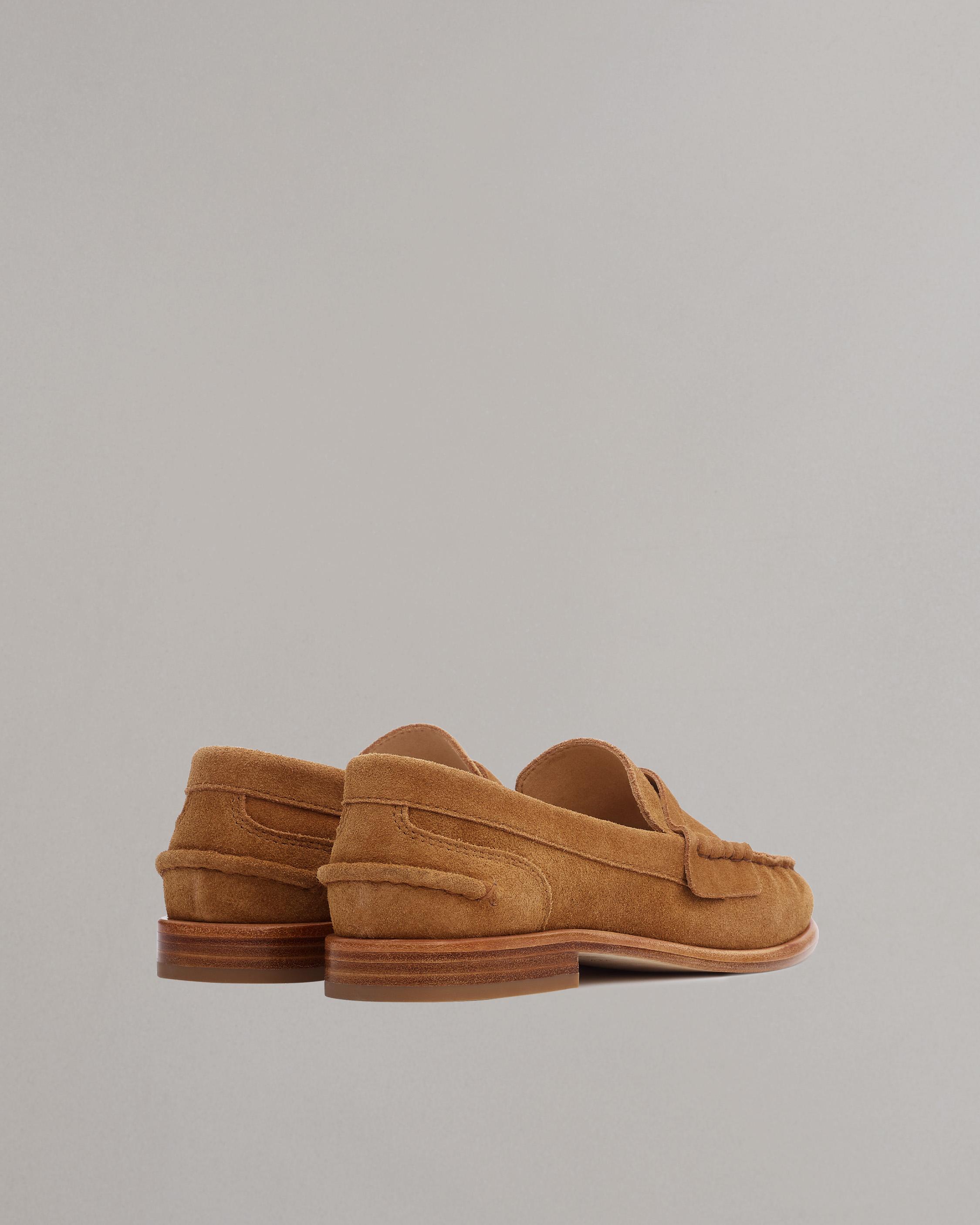 Carter Suede Loafer image number 3