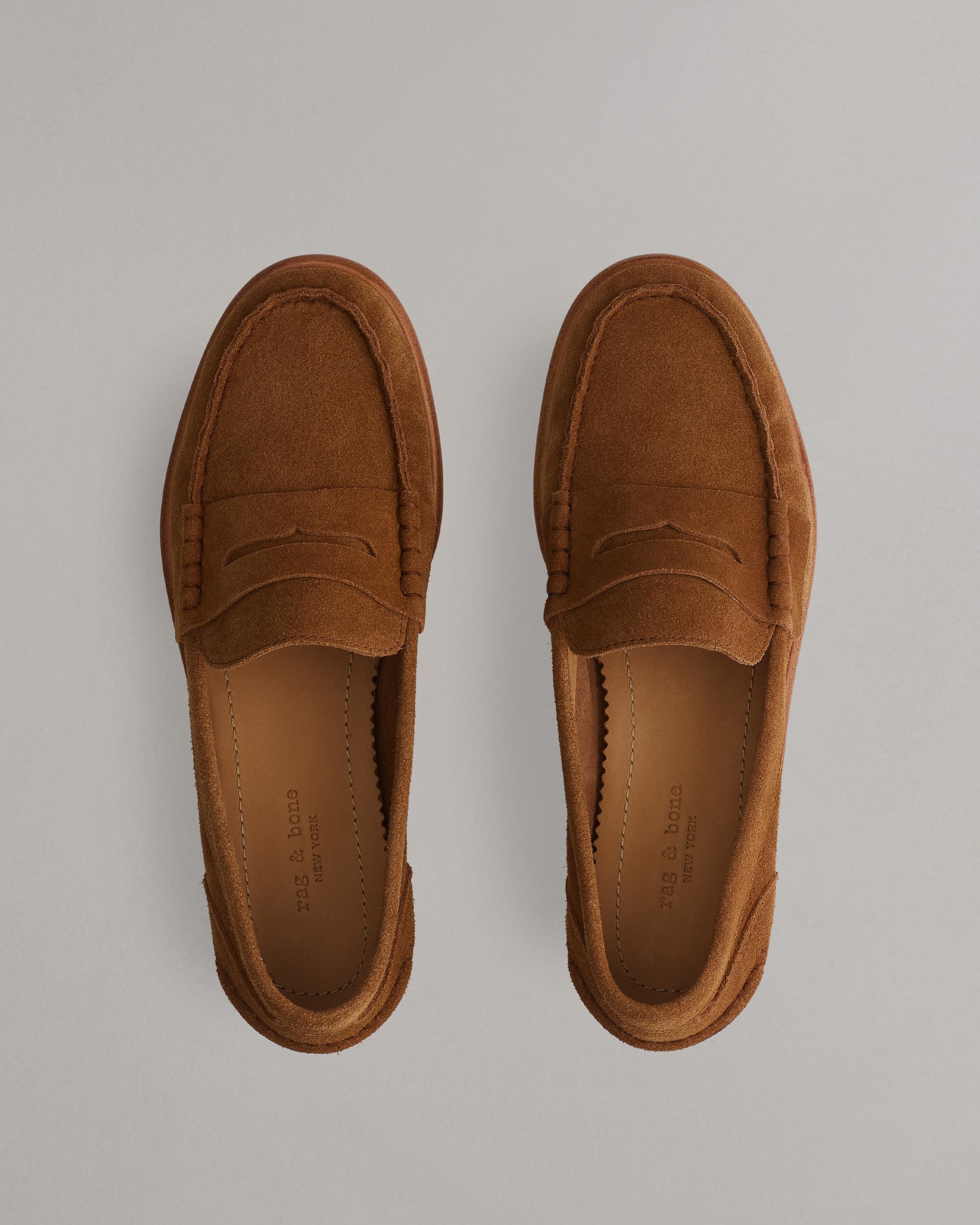 Carter Suede Loafer image number 4