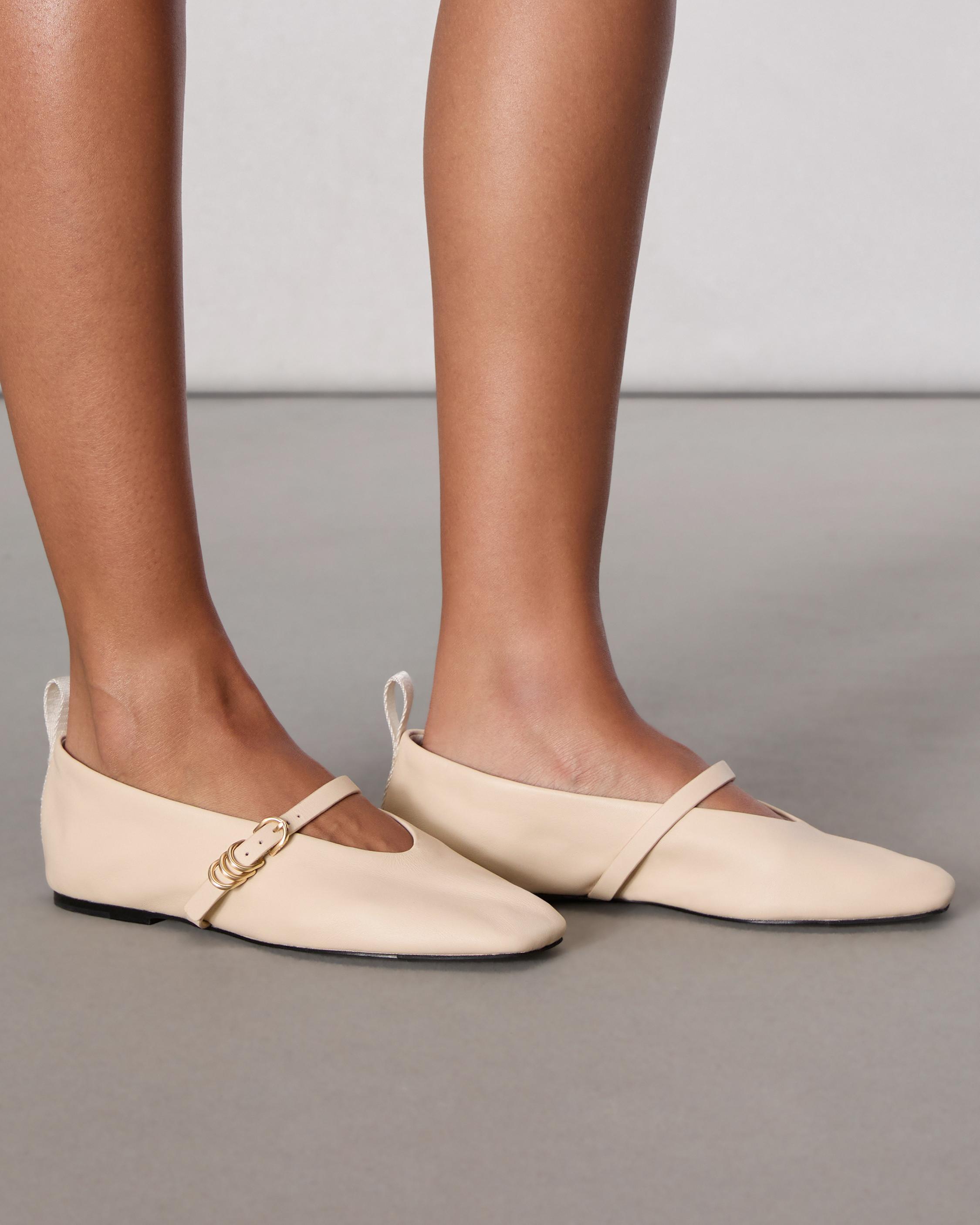 Spire Leather Mary Janes image number 2