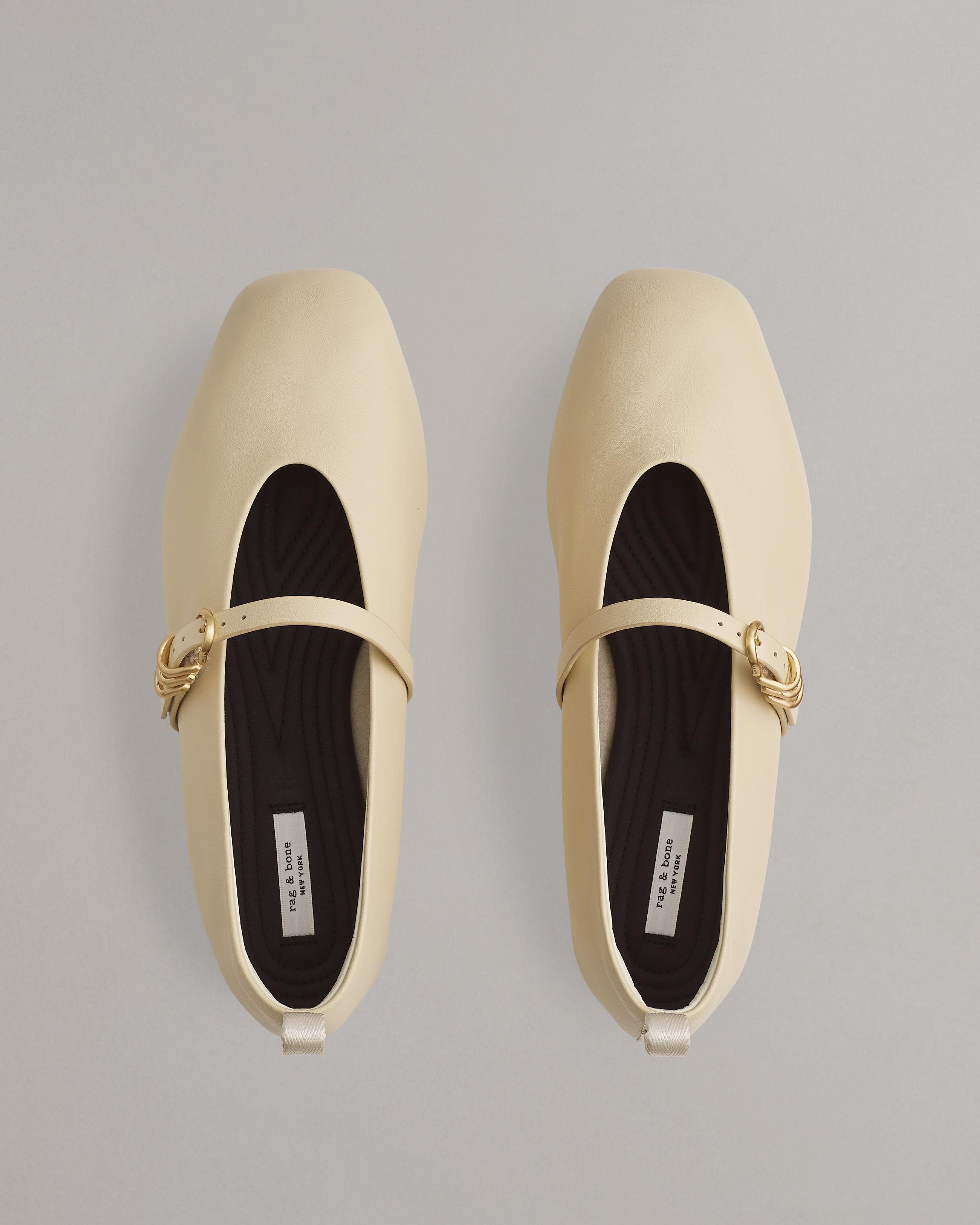 Spire Leather Mary Janes image number 4