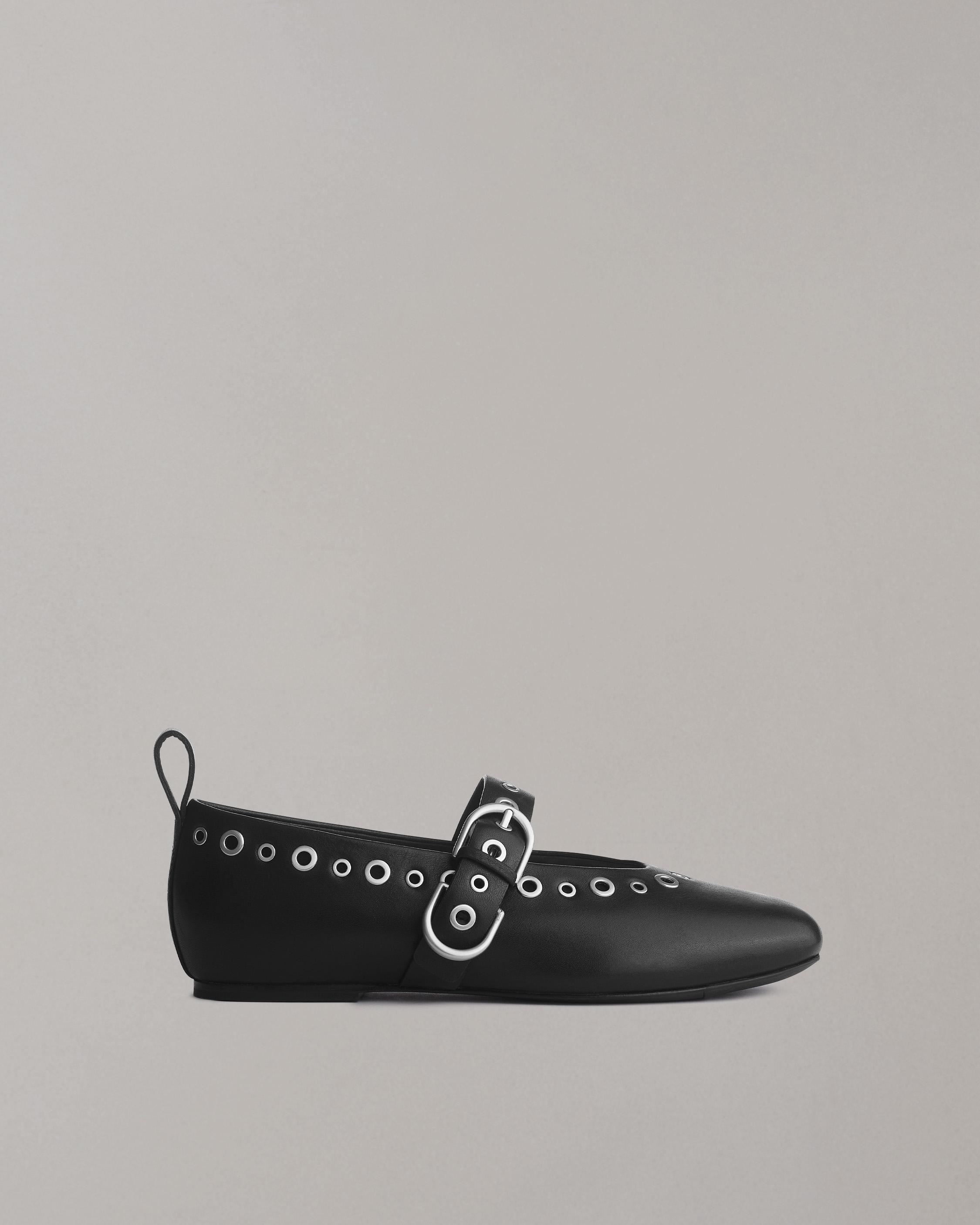 Spire Leather Mary Janes image number 1