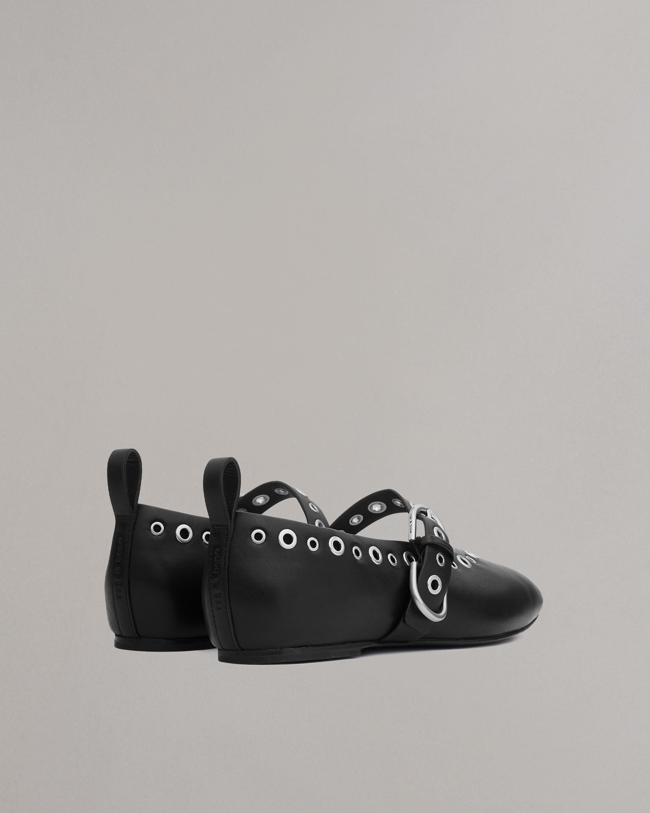 Spire Leather Mary Janes image number 3