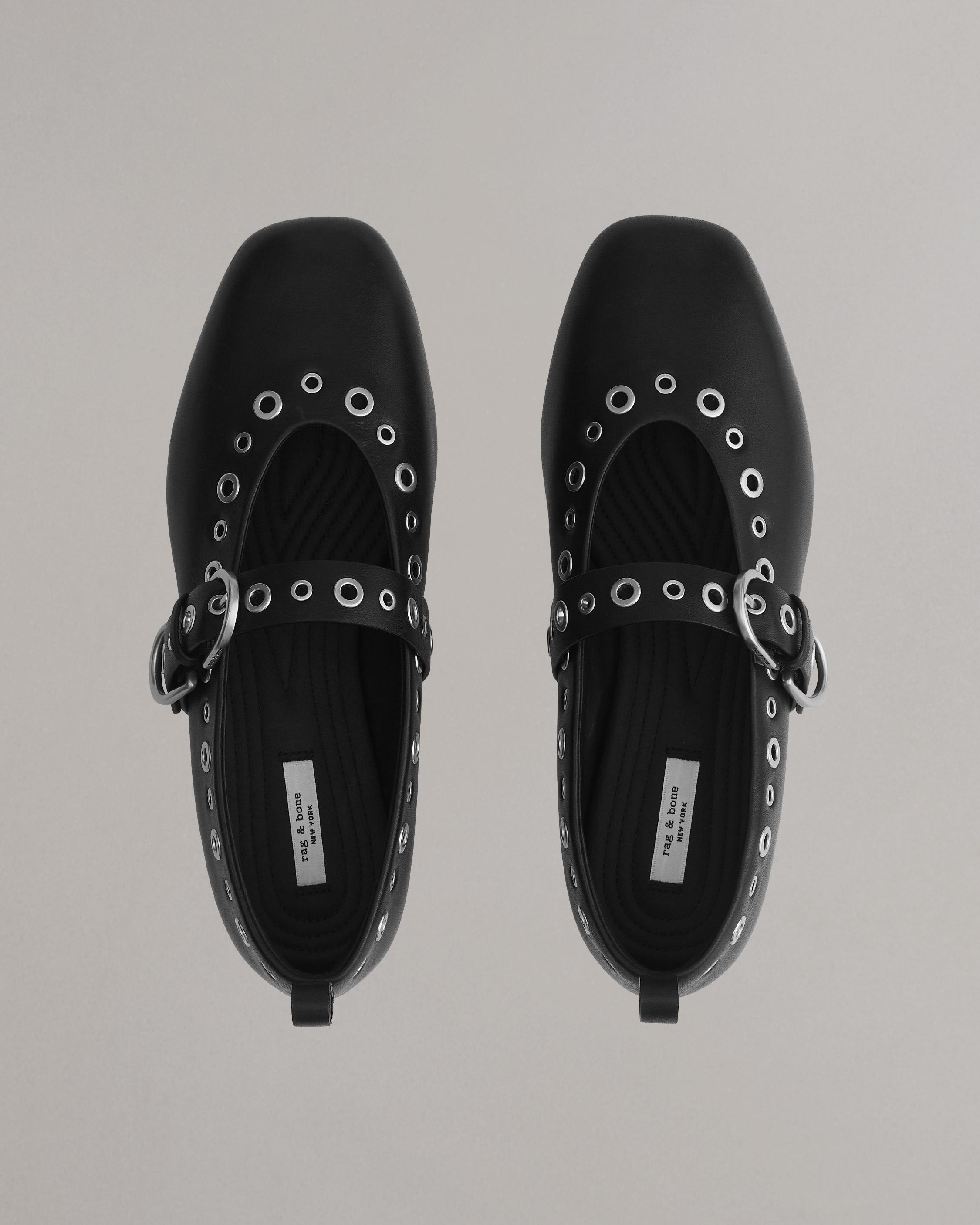 Spire Leather Mary Janes image number 4