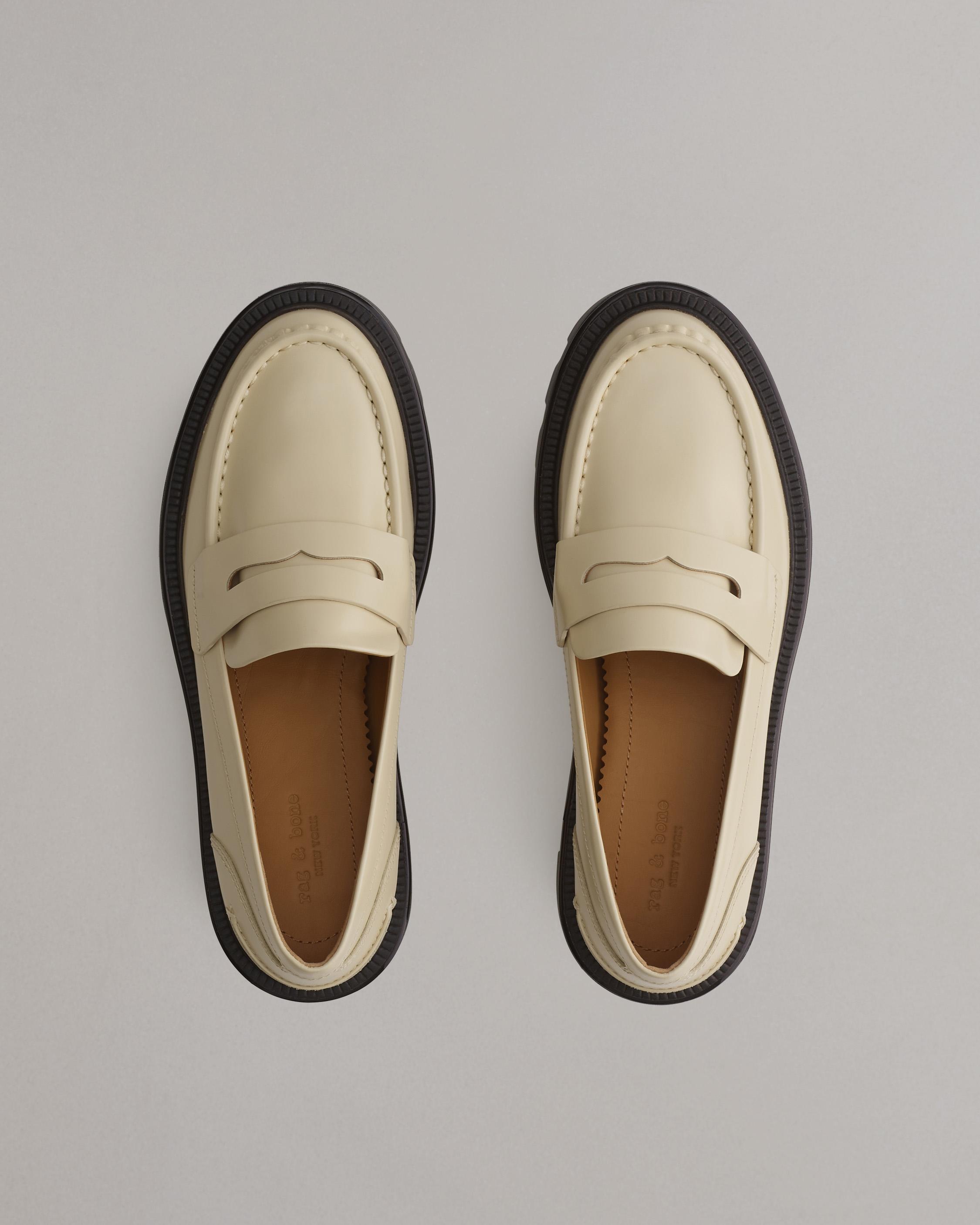 Quinn Leather Loafer image number 4