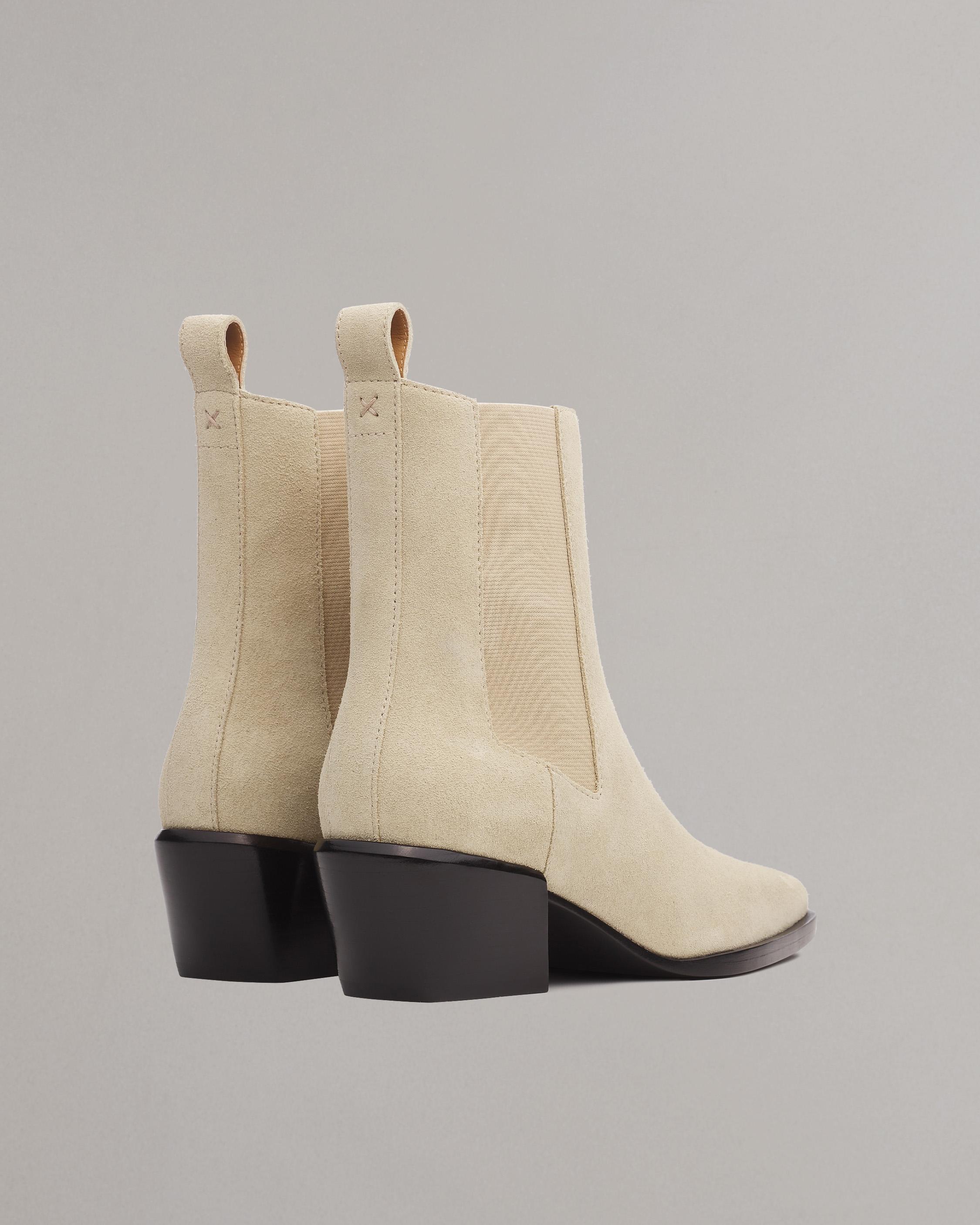 Joni Suede Chelsea Boot image number 3