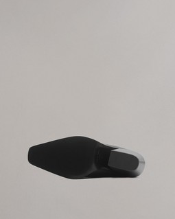 Joni Leather Mule - Black | rag & bone Joni Leather Mule - Black | rag & bone