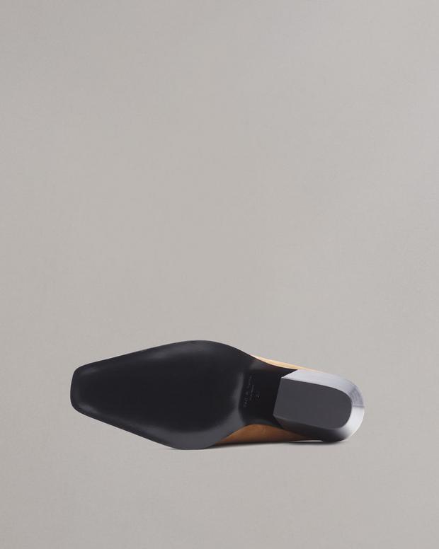Joni Suede Mule - Brownwood Suede | rag & bone Joni Suede Mule - Brownwood Suede | rag & bone