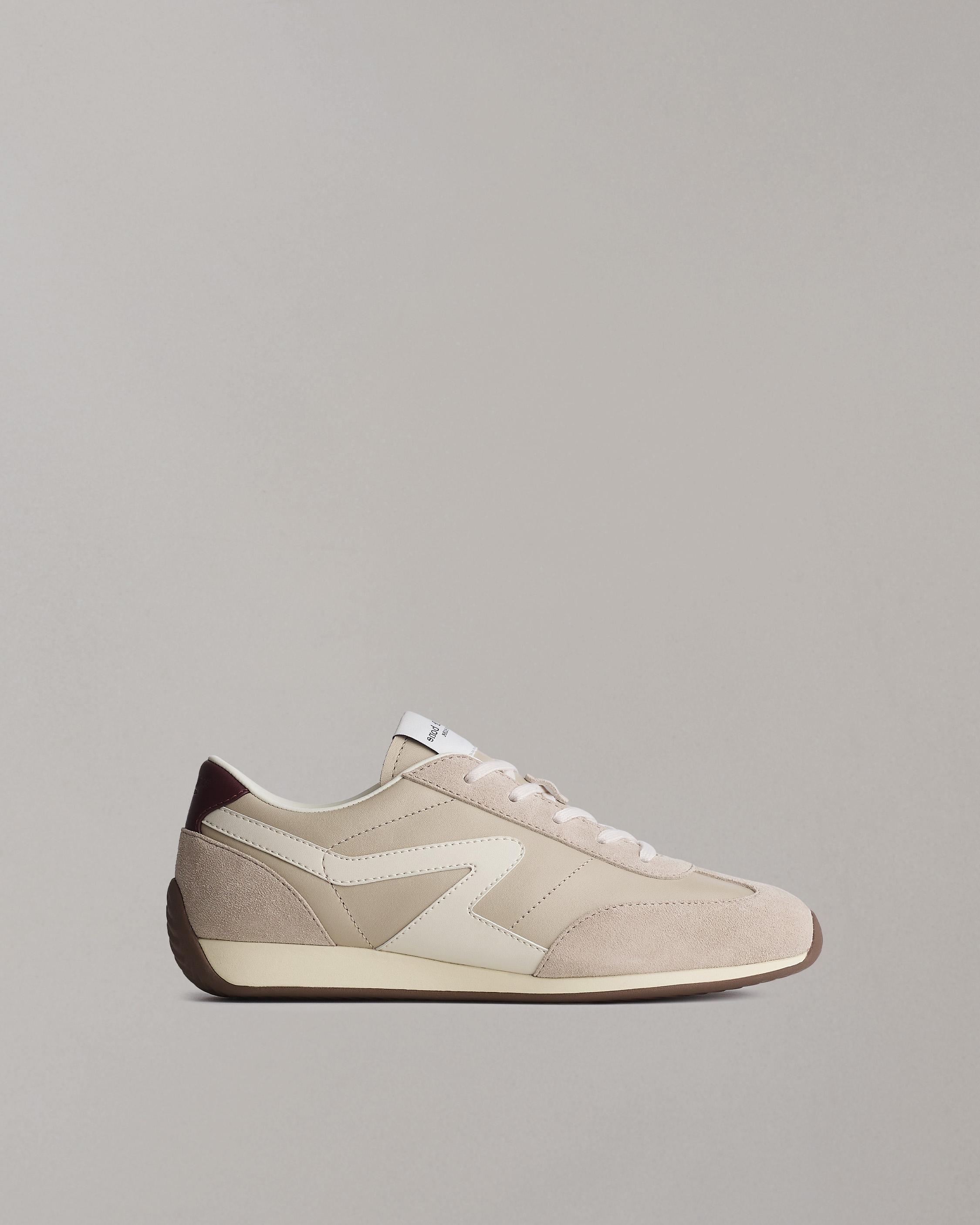 Slim Retro Runner Sneaker image number 1