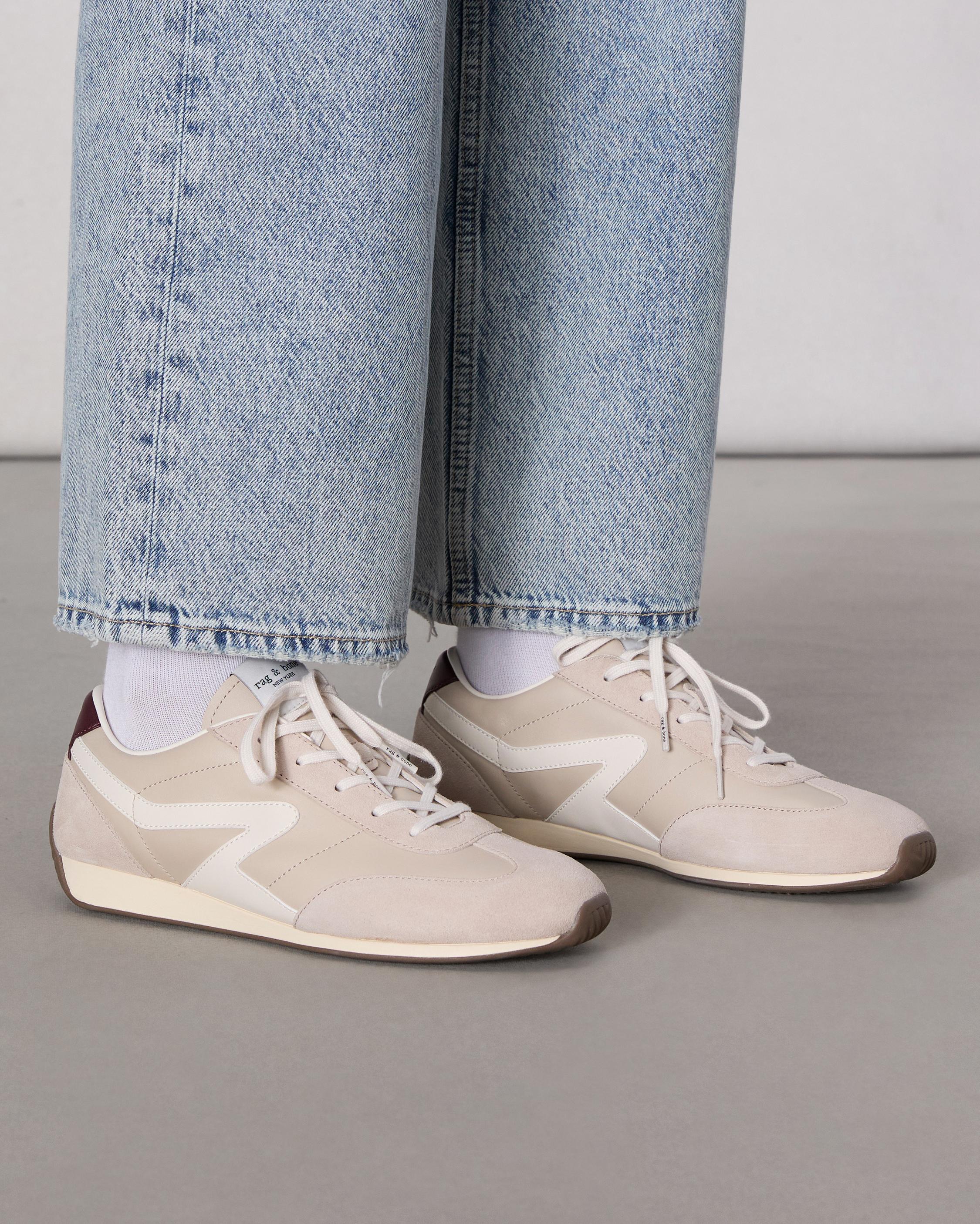 Slim Retro Runner Sneaker image number 2