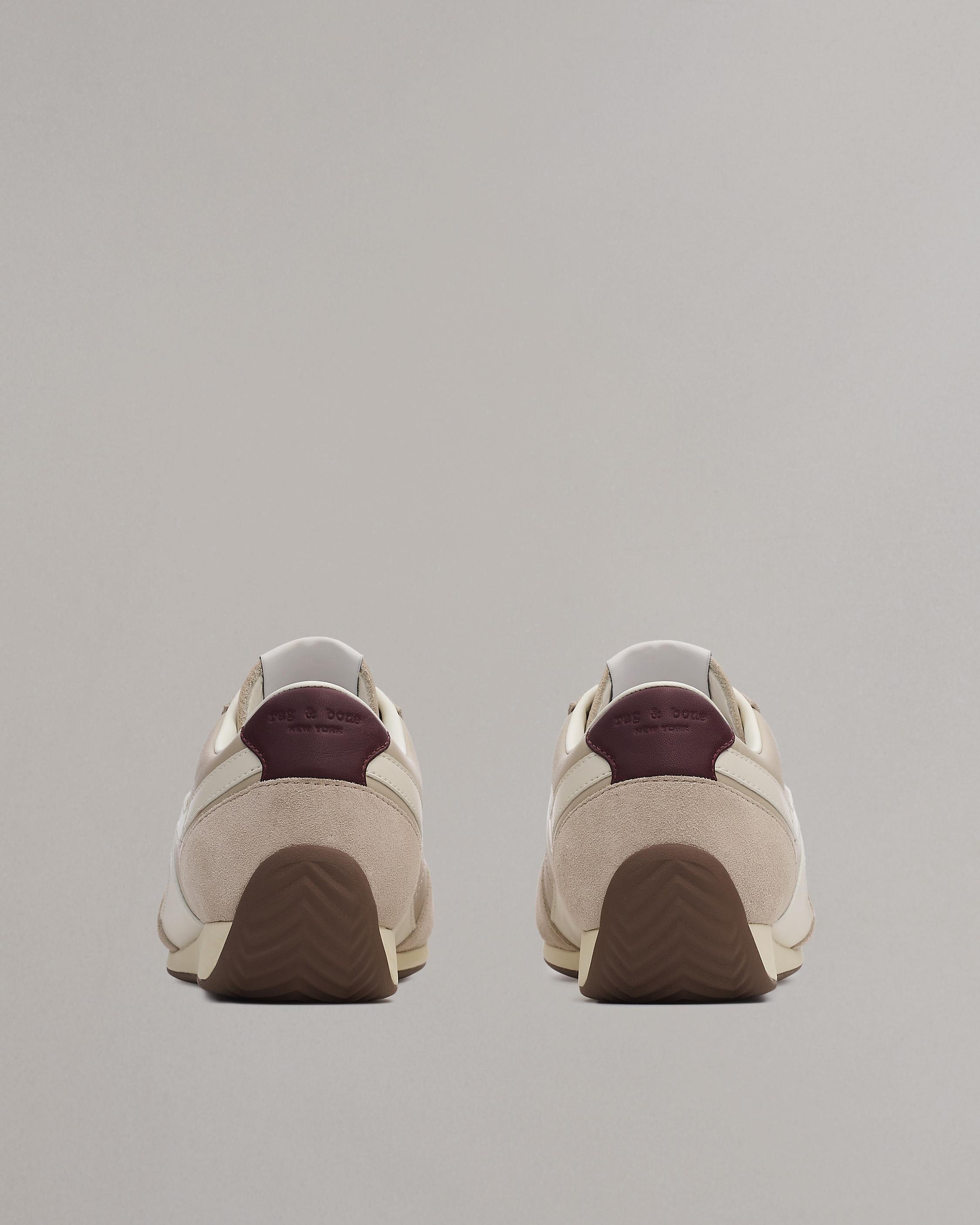 Slim Retro Runner Sneaker image number 3
