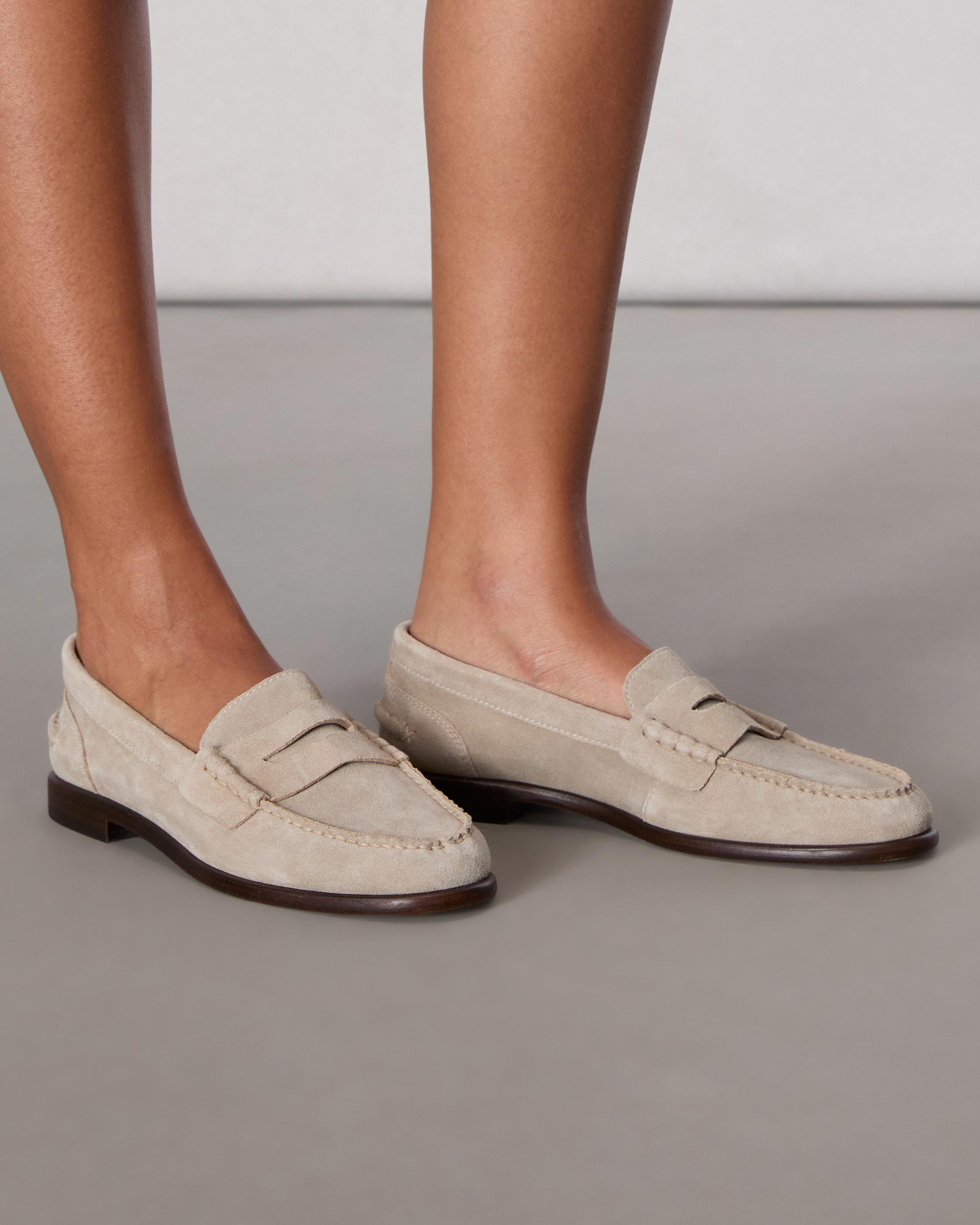 ラックス ピンチ ペニー ローファー womens 32000 | COLE_HAAN