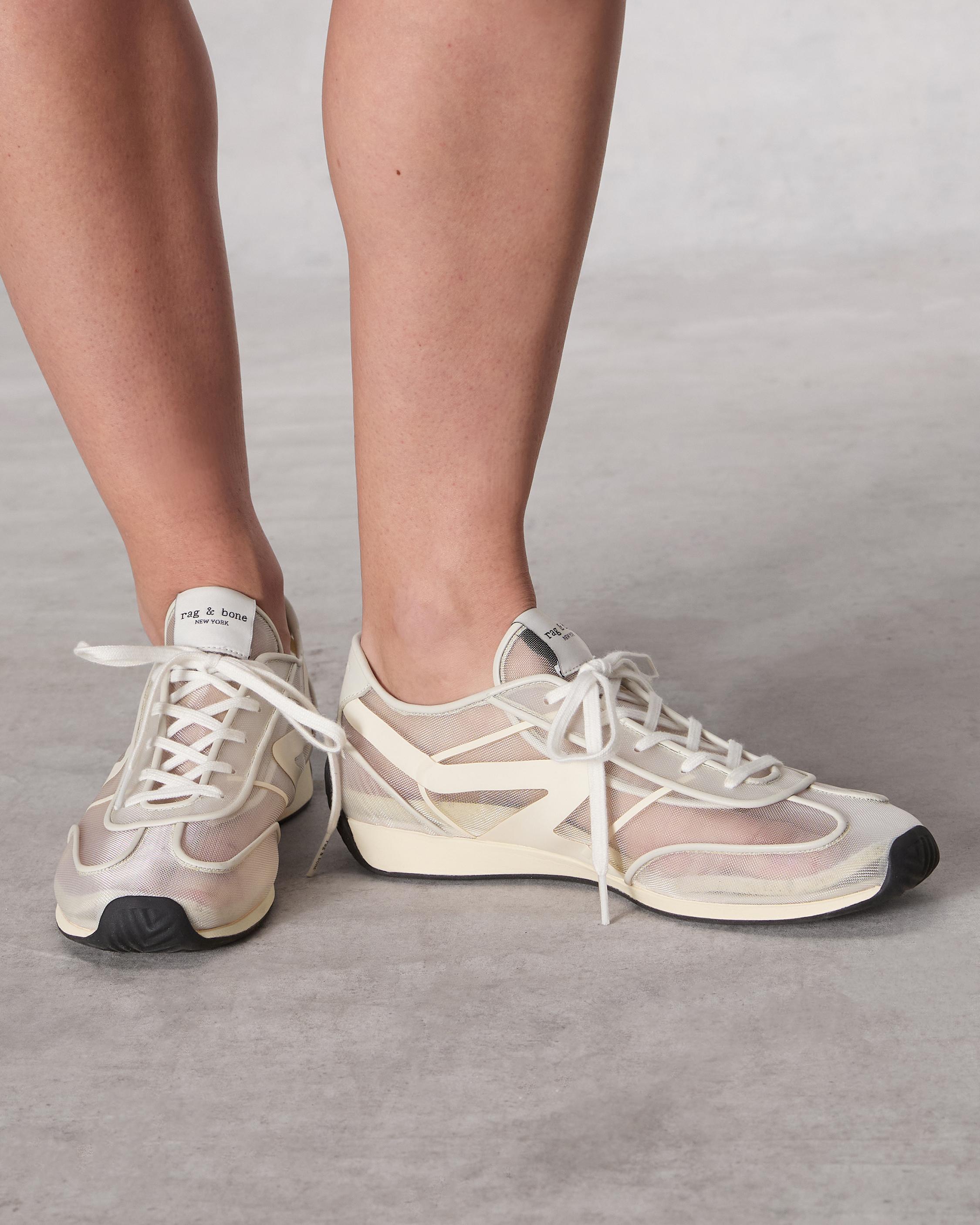 elastic retro runner fw0fw03336 black 990