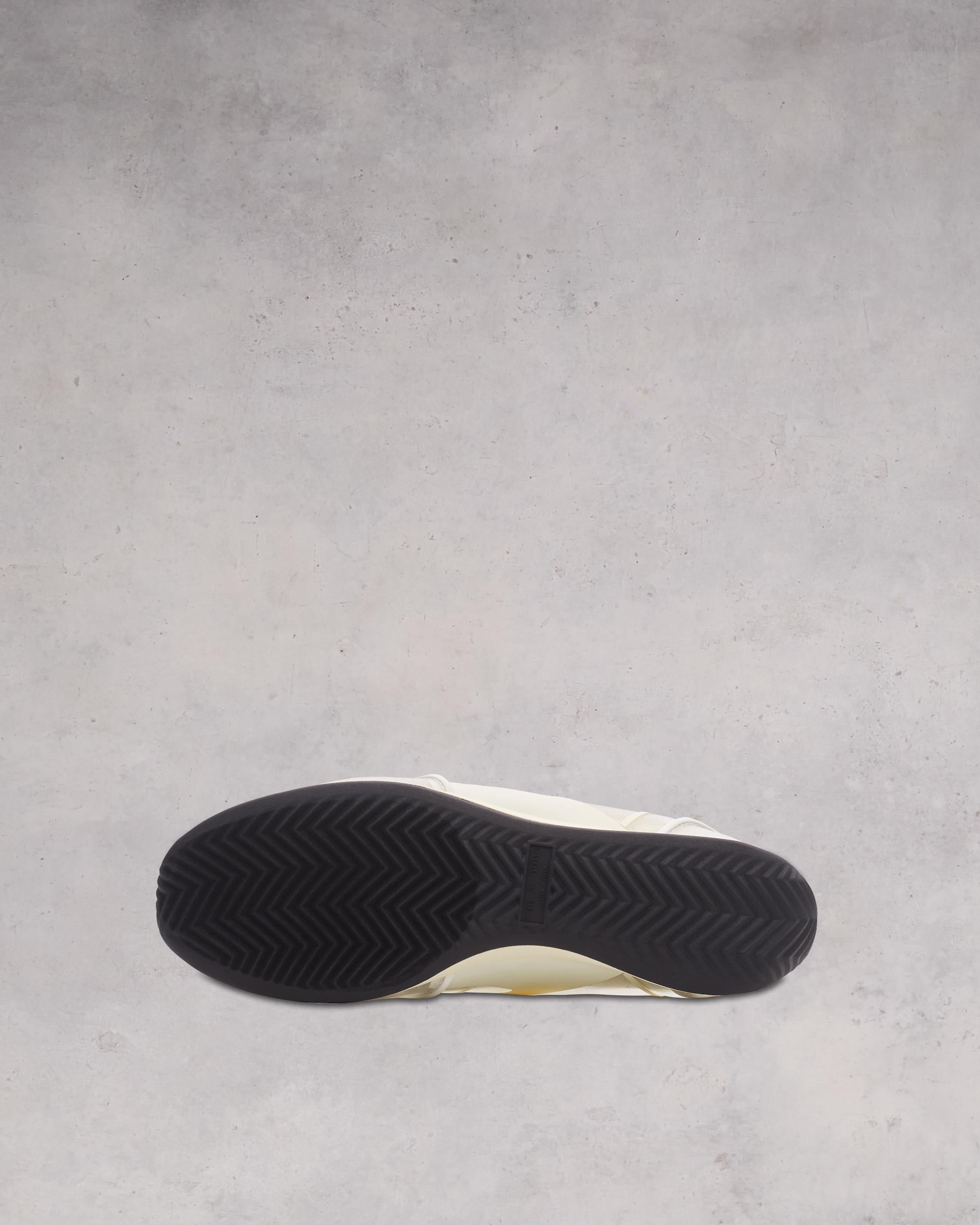 Slim Retro Runner Mesh Sneaker image number 5