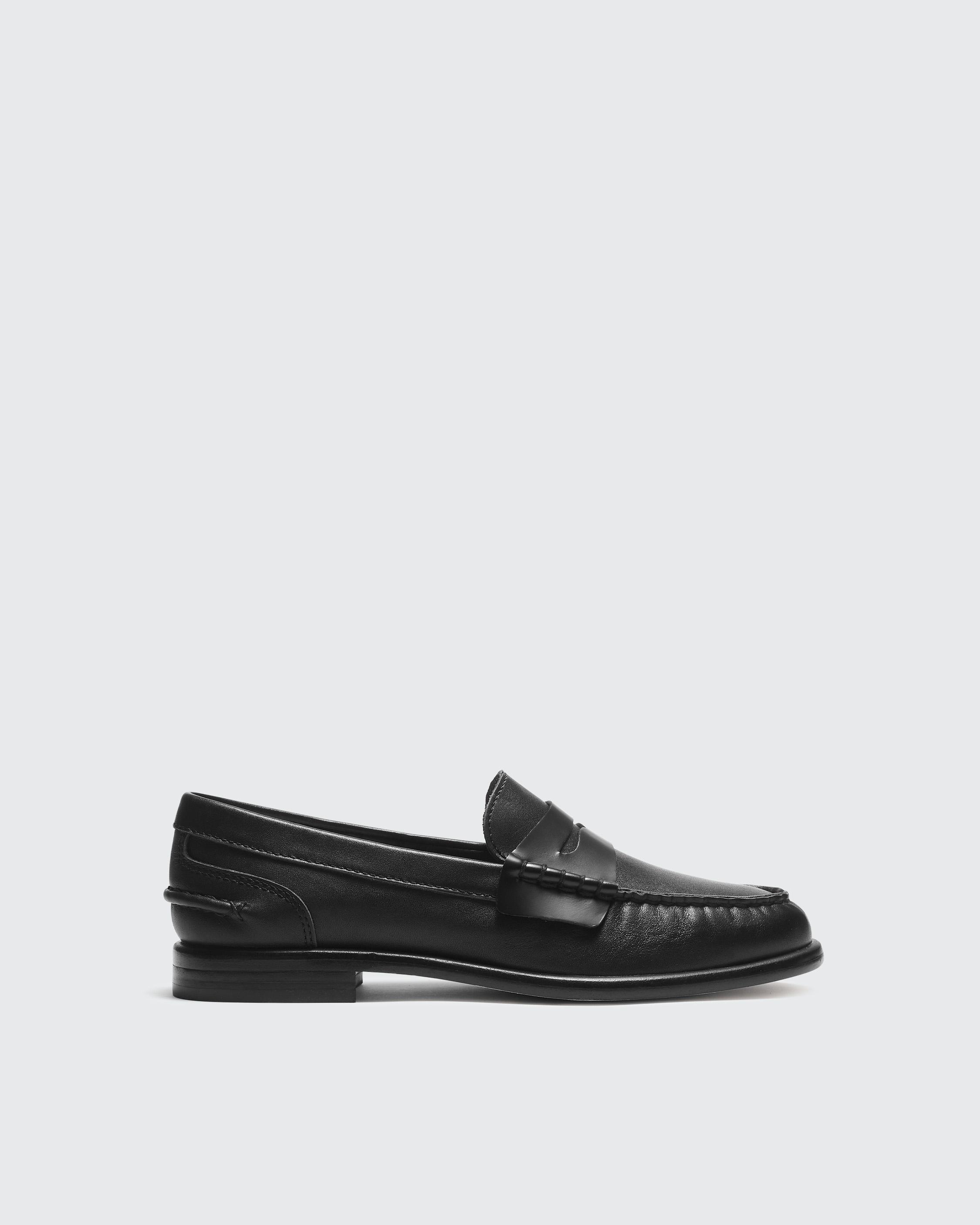 Carter Leather Loafers image number 1