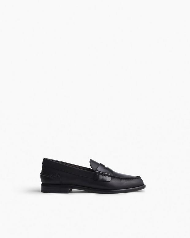 Carter Loafer - Leather - Black | rag & bone