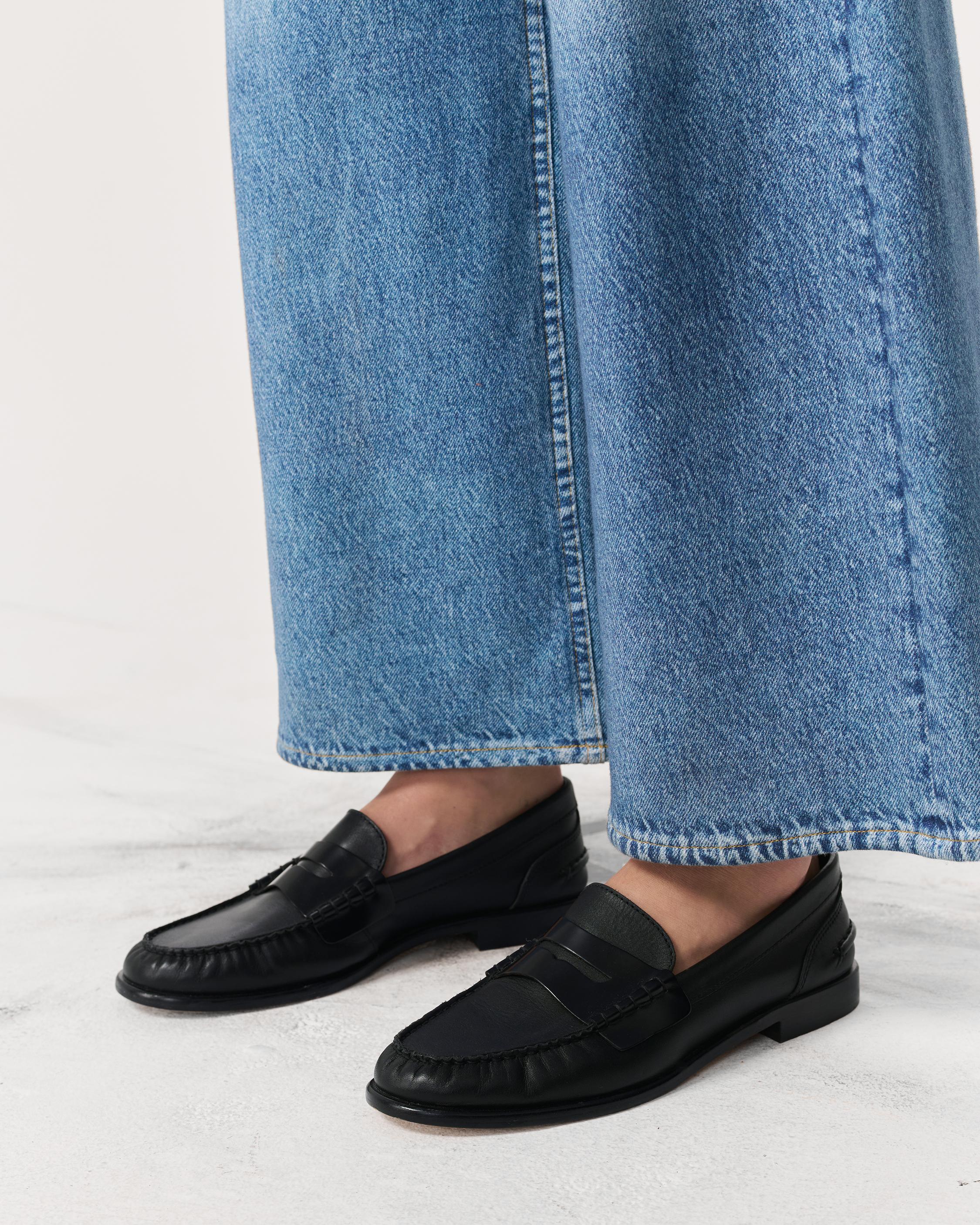 Carter Leather Loafers image number 2