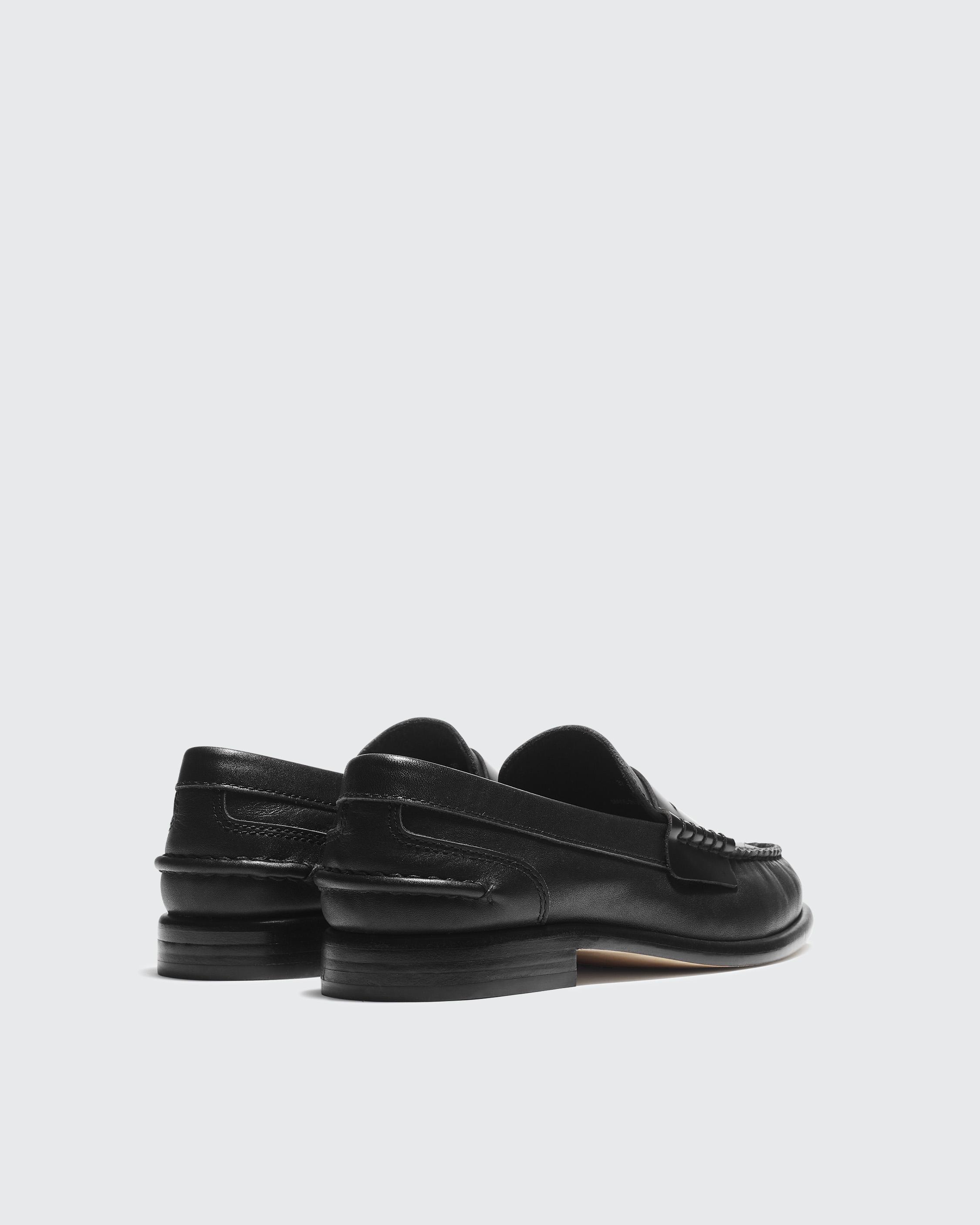 Carter Leather Loafers image number 3