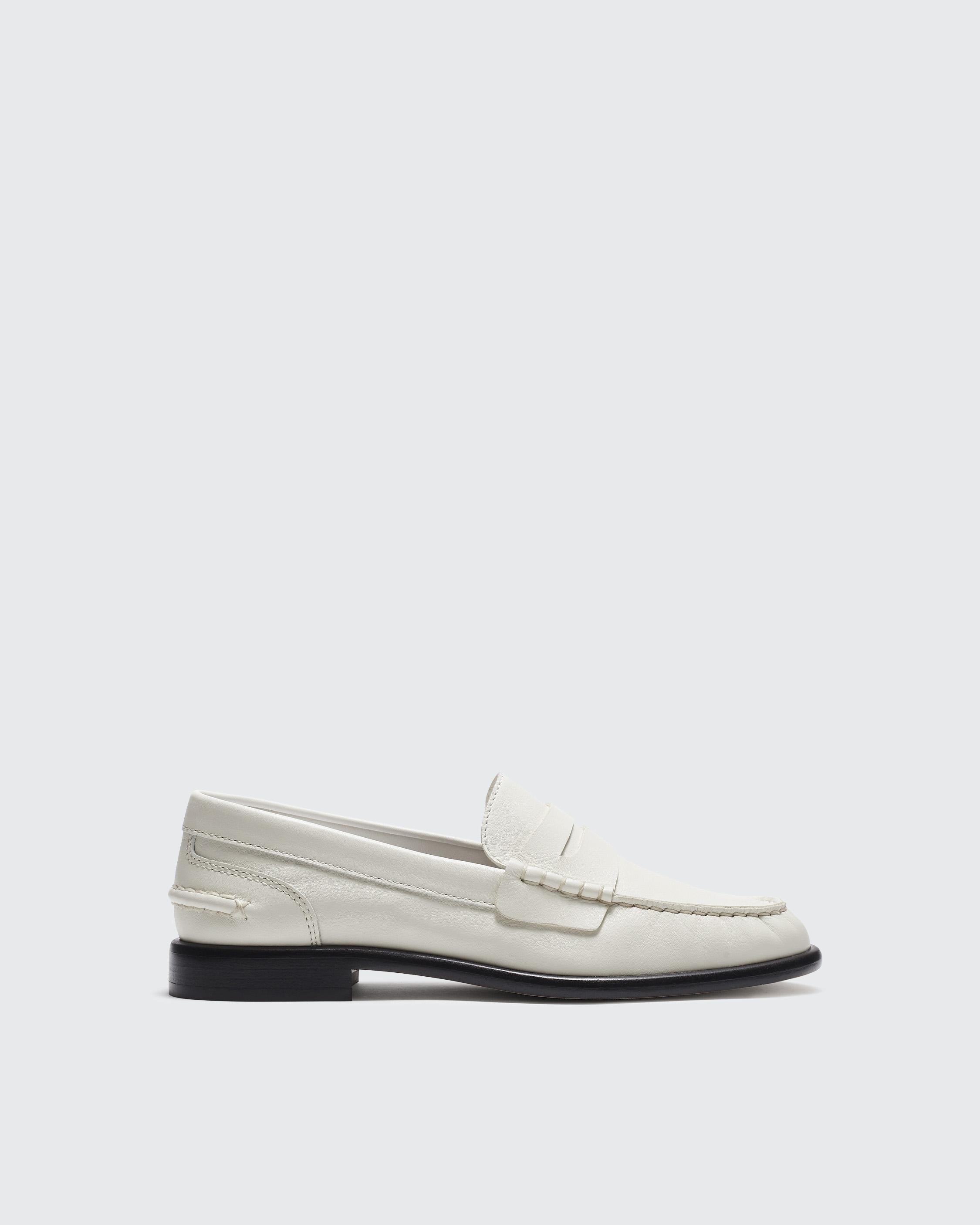 Carter Leather Loafers image number 1