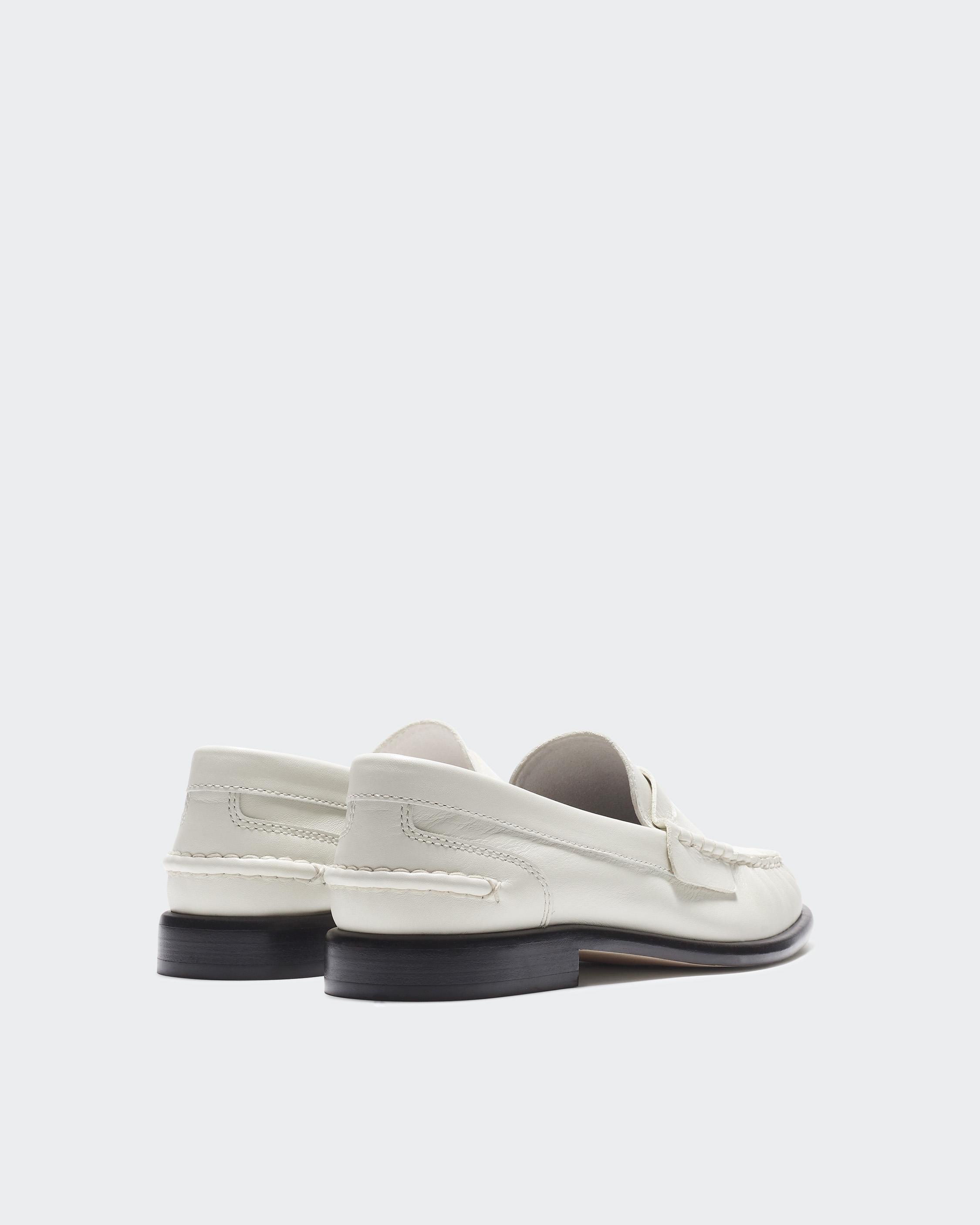 Carter Leather Loafers image number 3