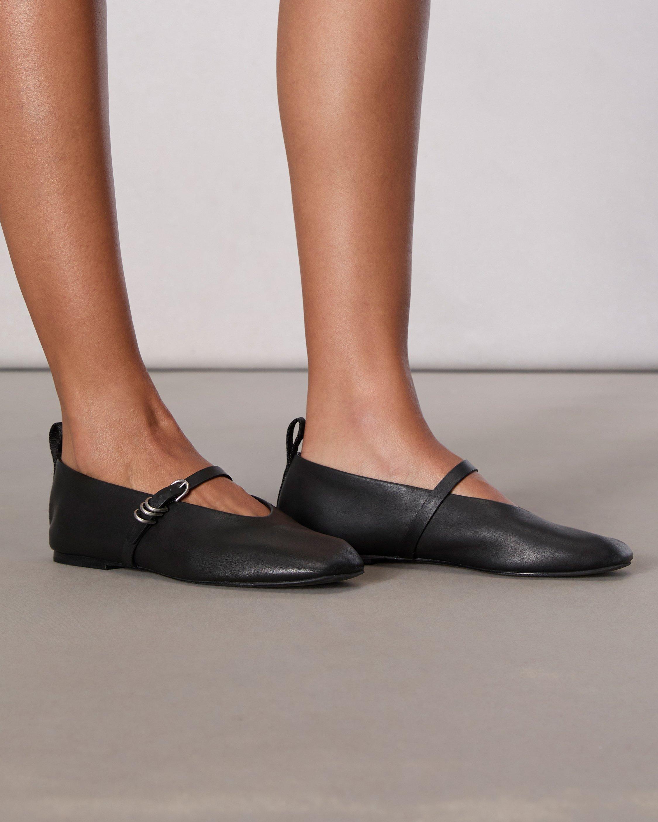 Spire Leather Mary Janes image number 3