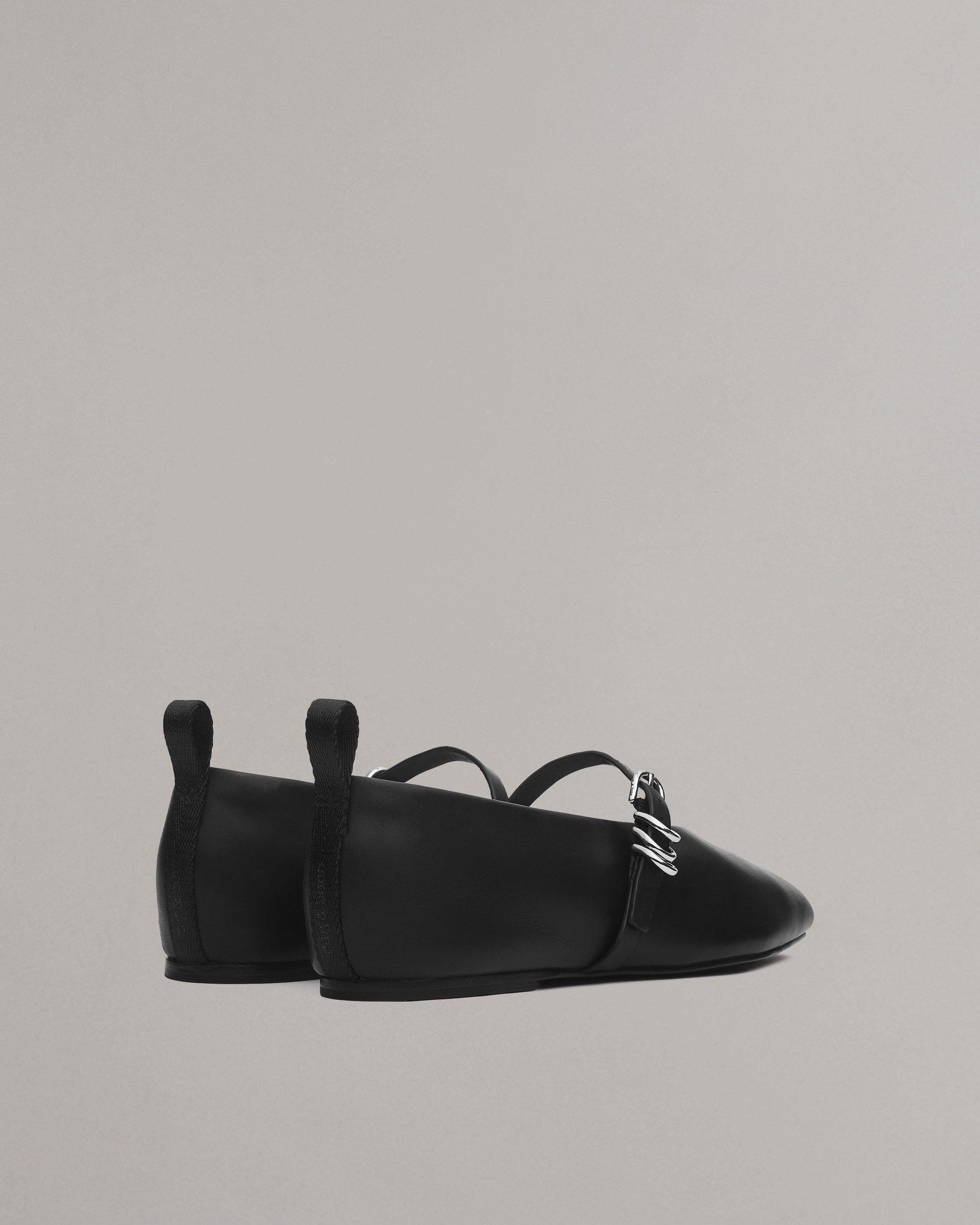 Spire Leather Mary Janes image number 4