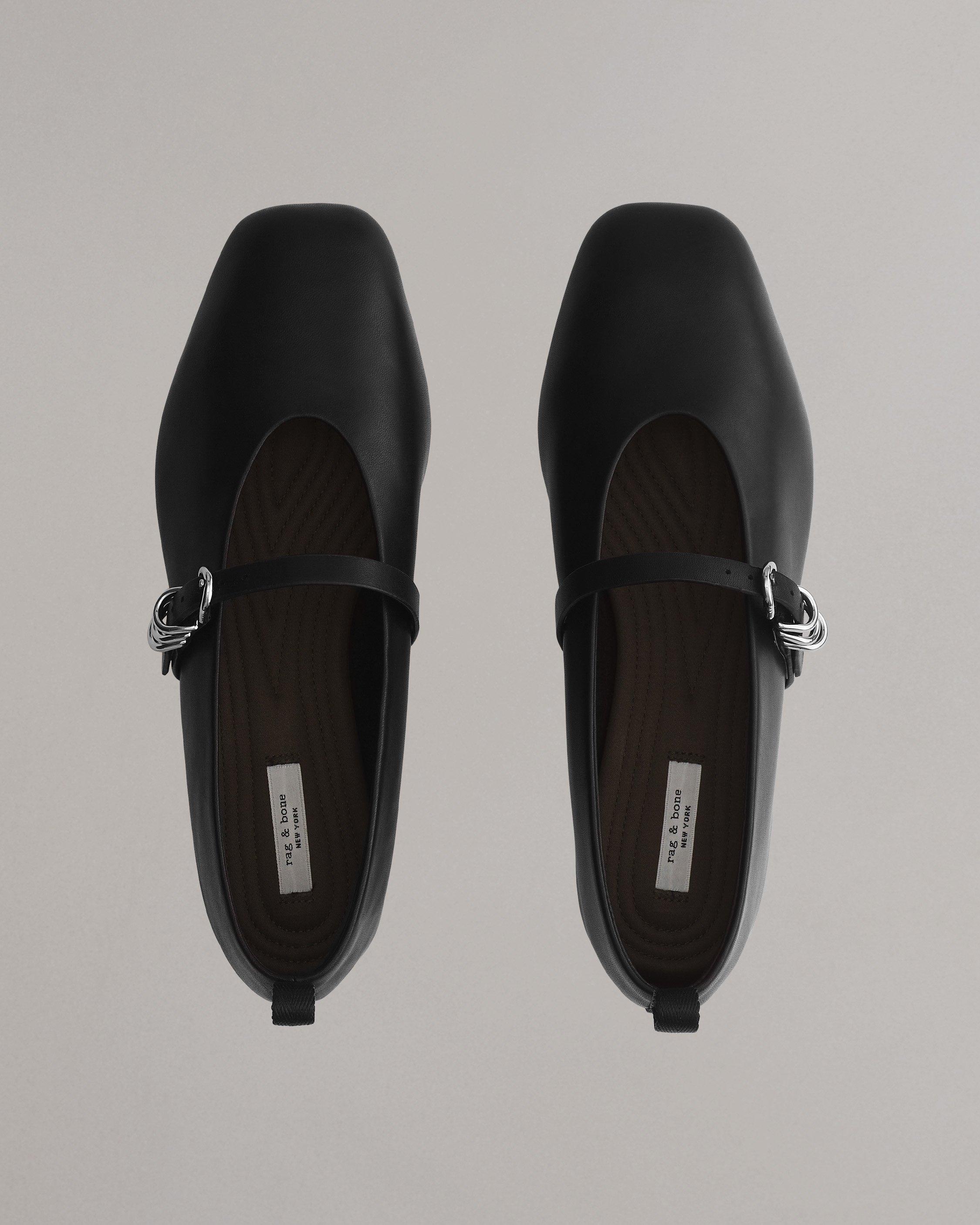 Spire Leather Mary Janes image number 5