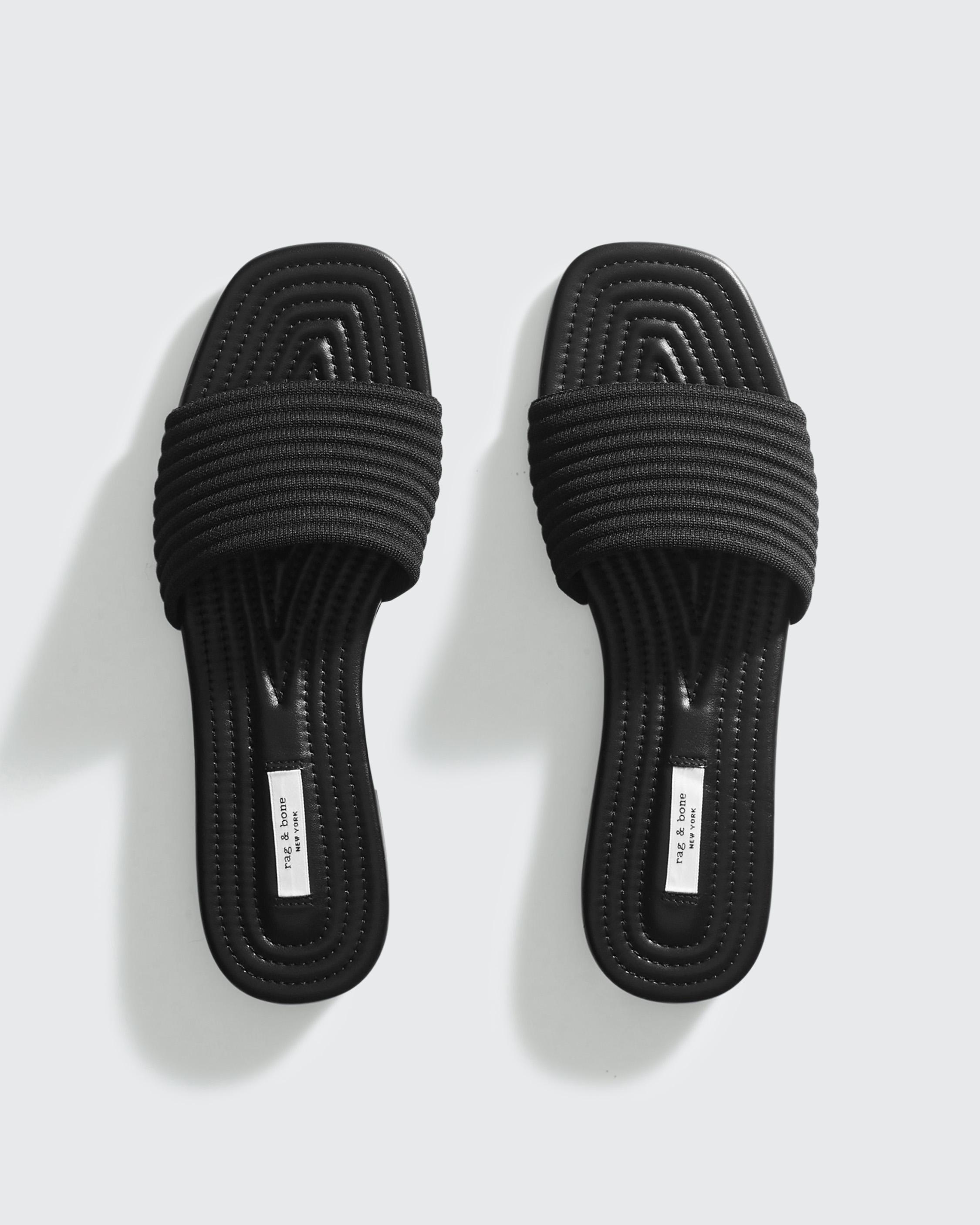 American rag easten online slide sandals