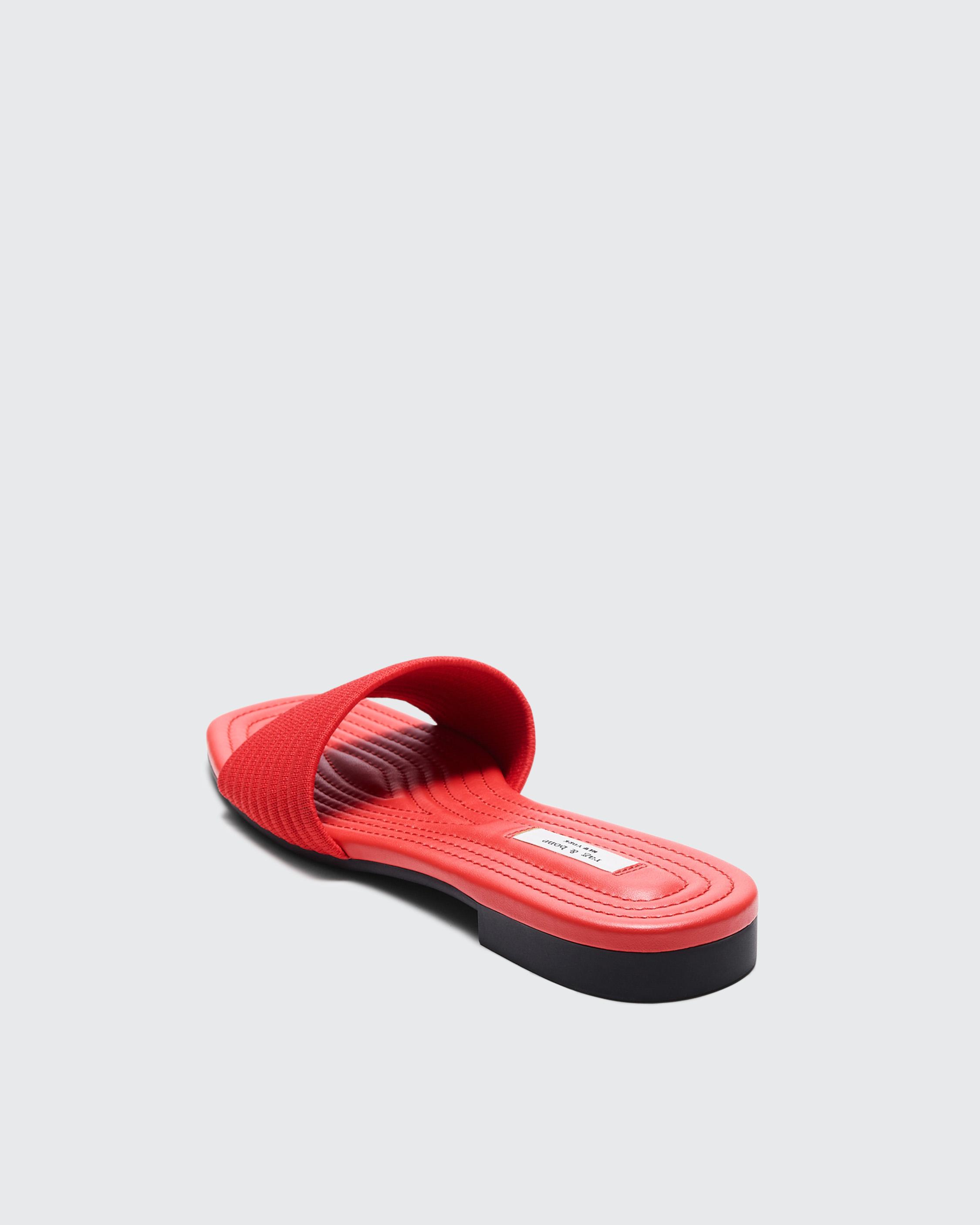 Stretch adidas online slides