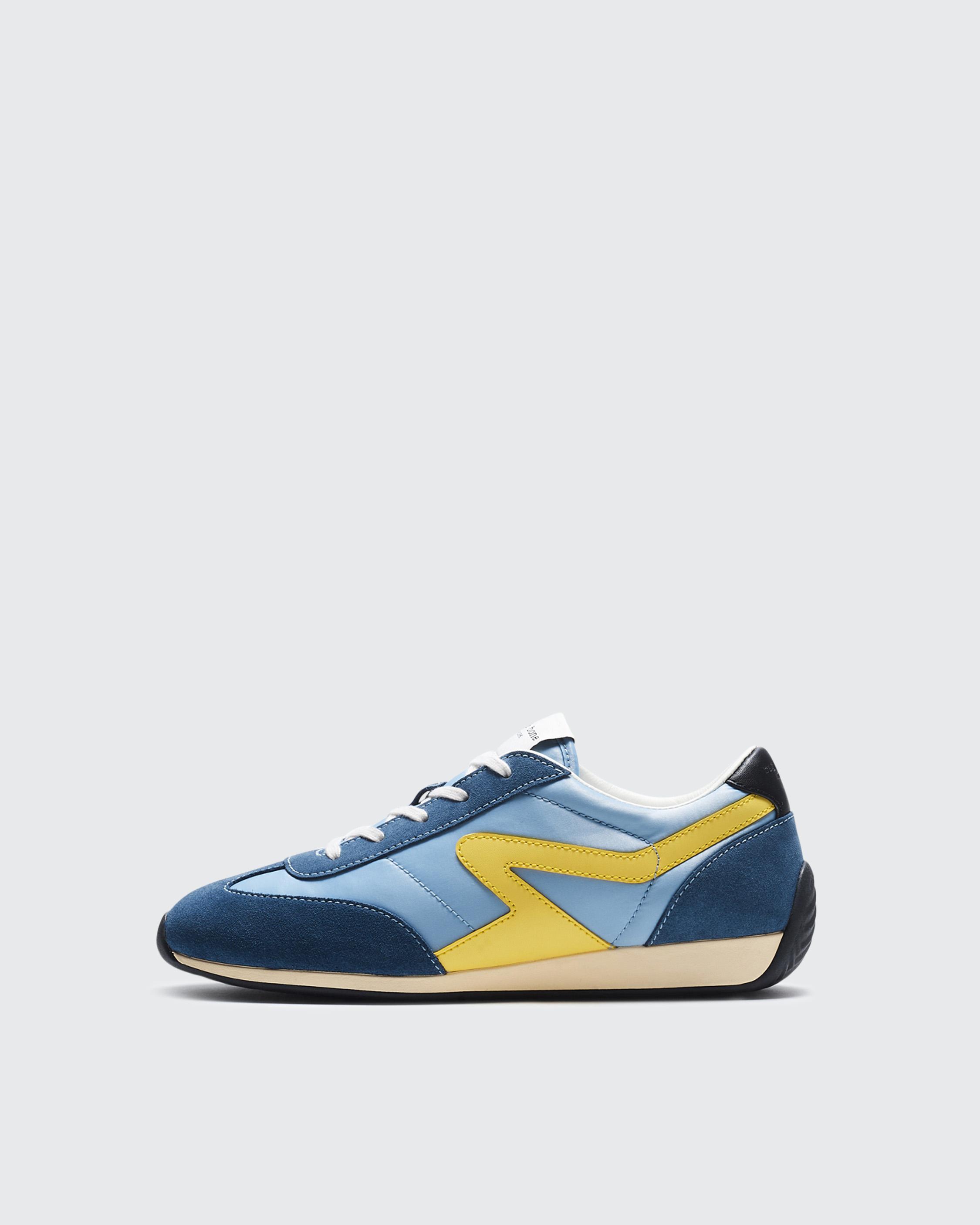 Retro Runner Slim - Nylon