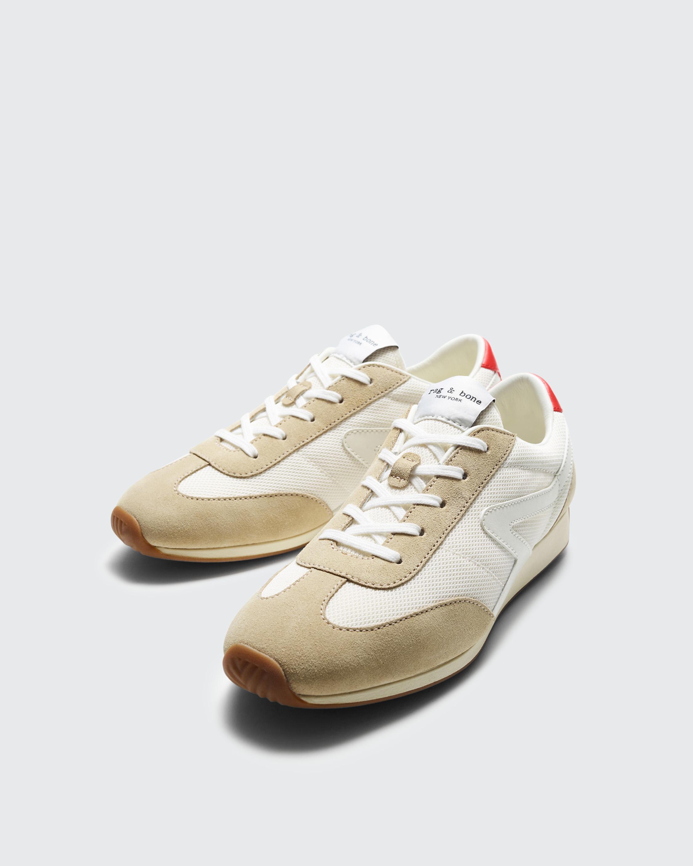 Slim Retro Runner Sneaker image number 3