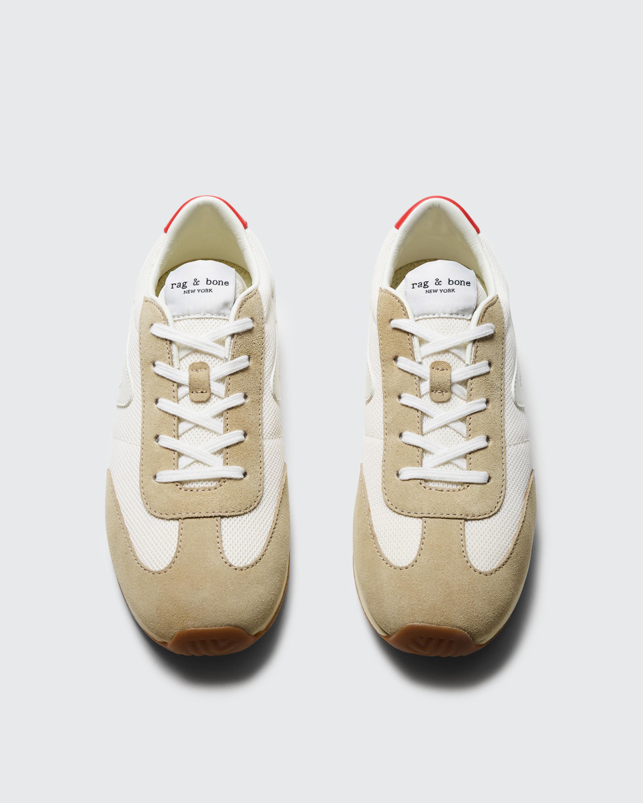 Slim Retro Runner Sneaker image number 4