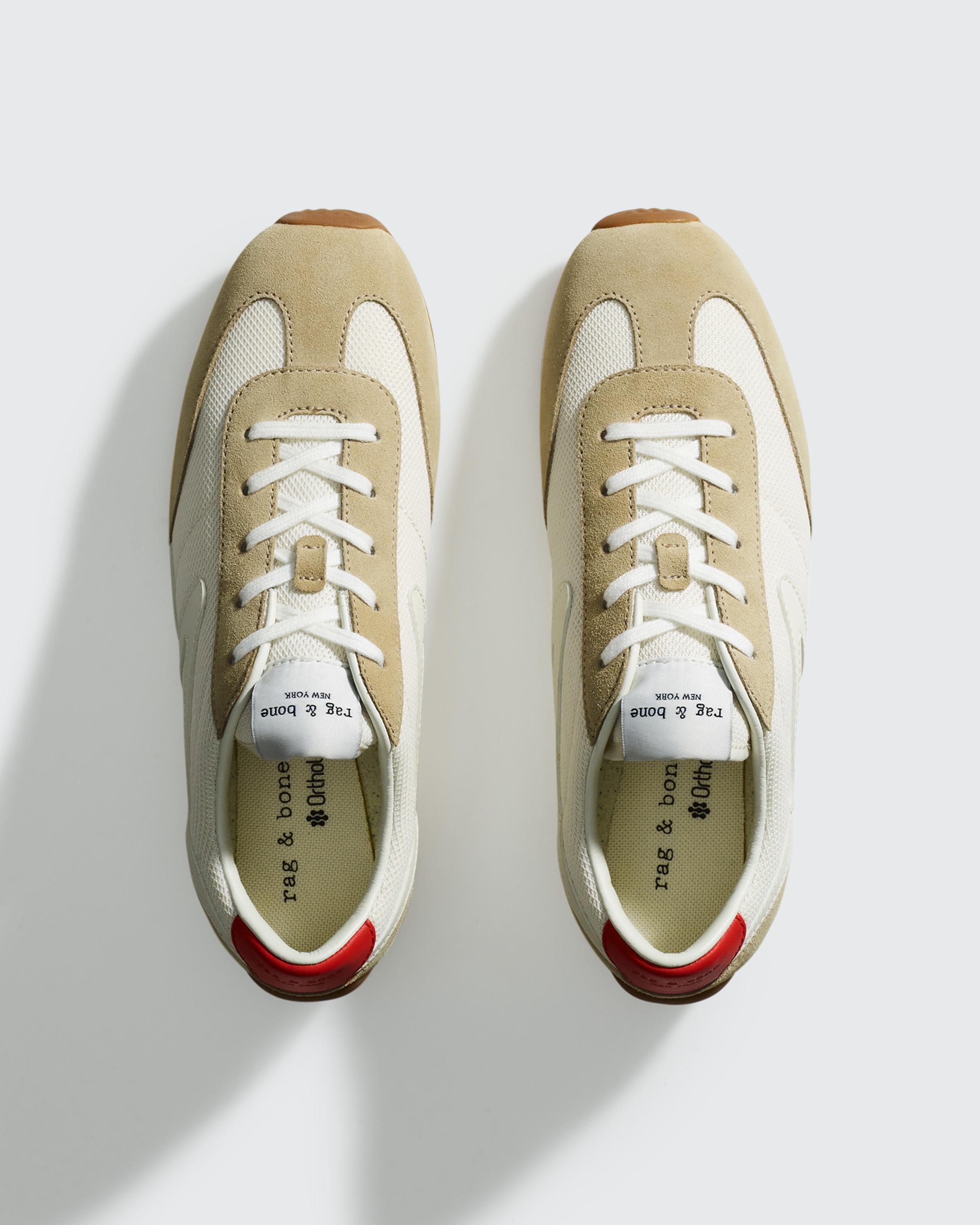 Slim Retro Runner Sneaker image number 6