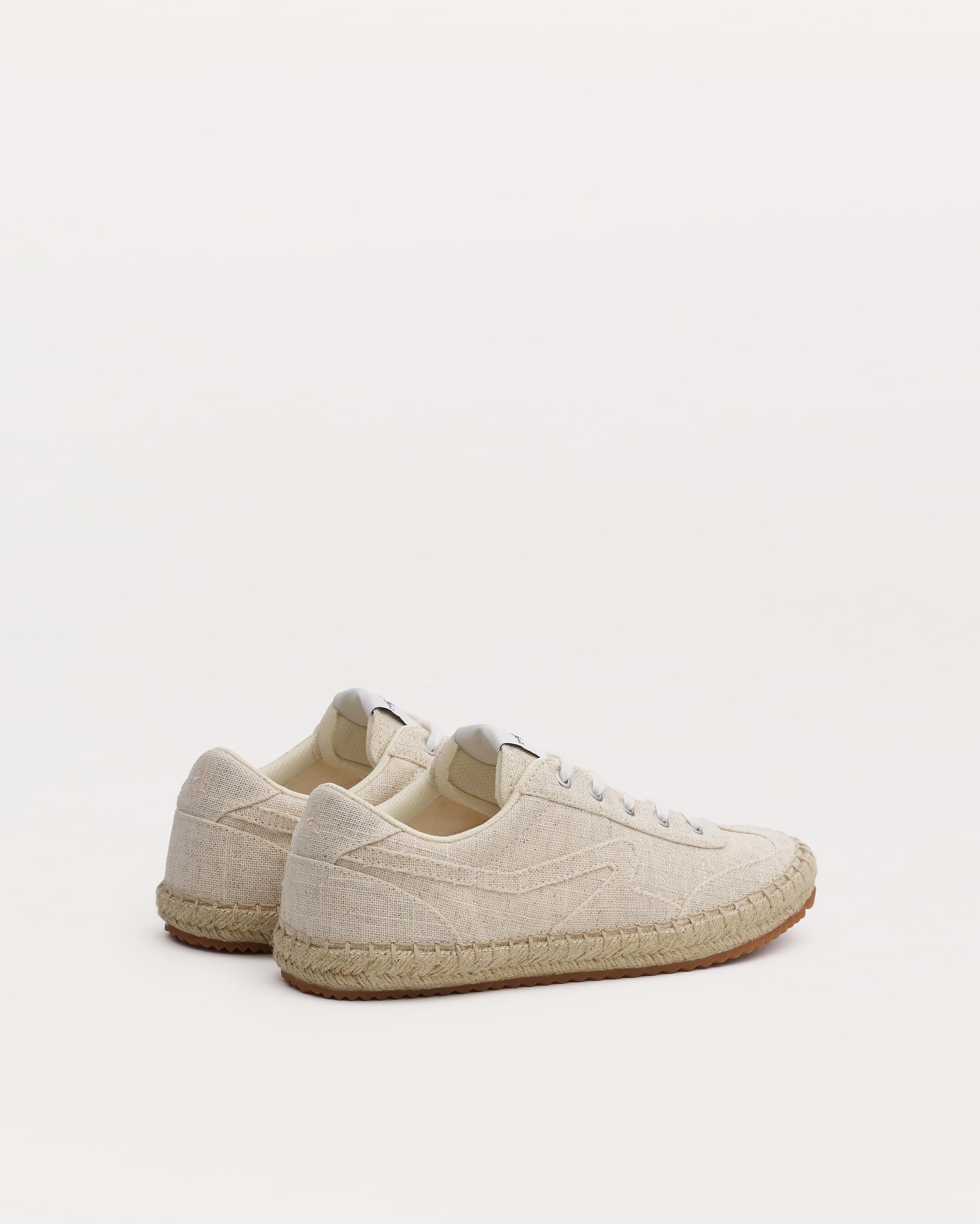 Retro Espadrille Sneakers image number 4