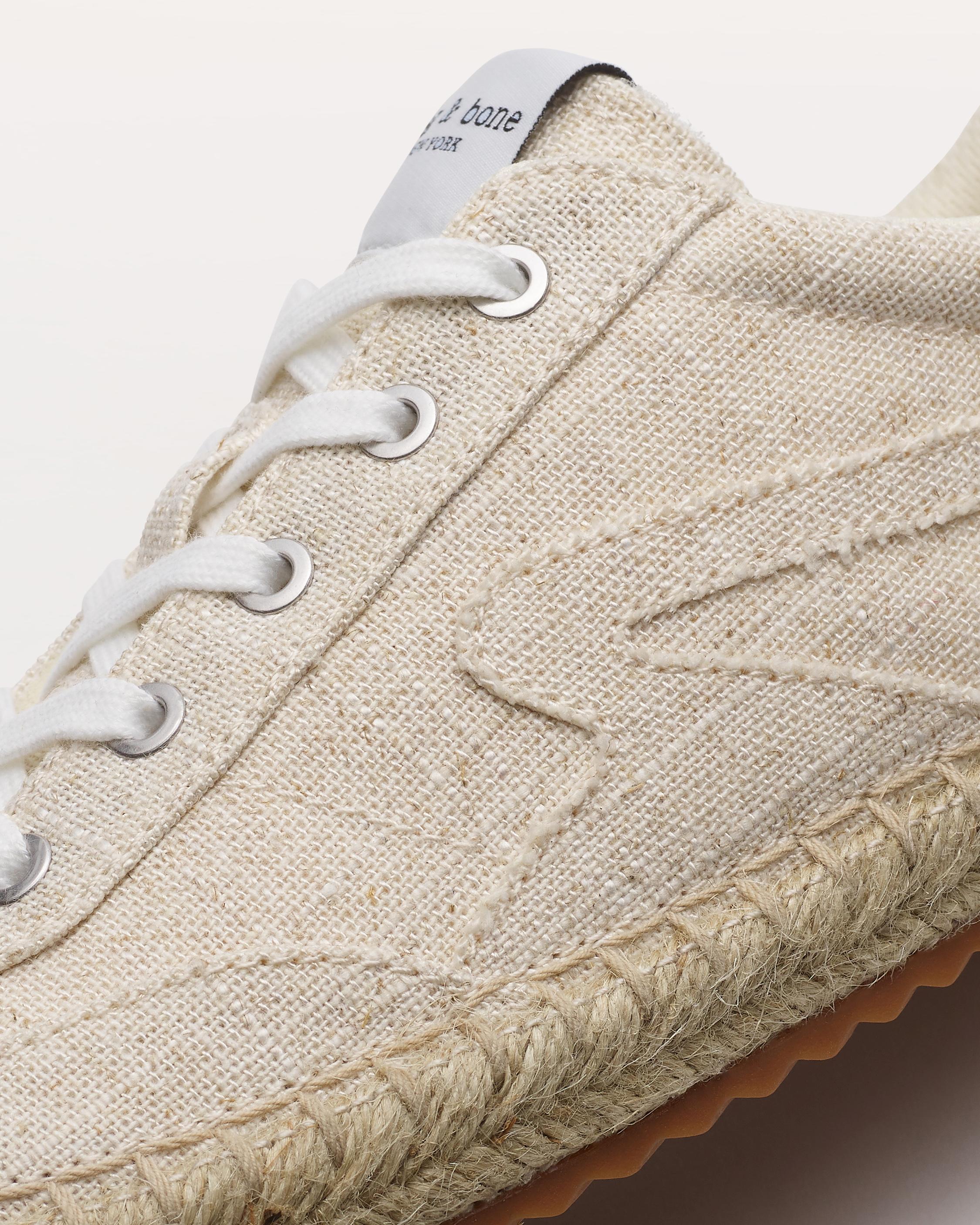 Retro Espadrille Sneakers image number 6