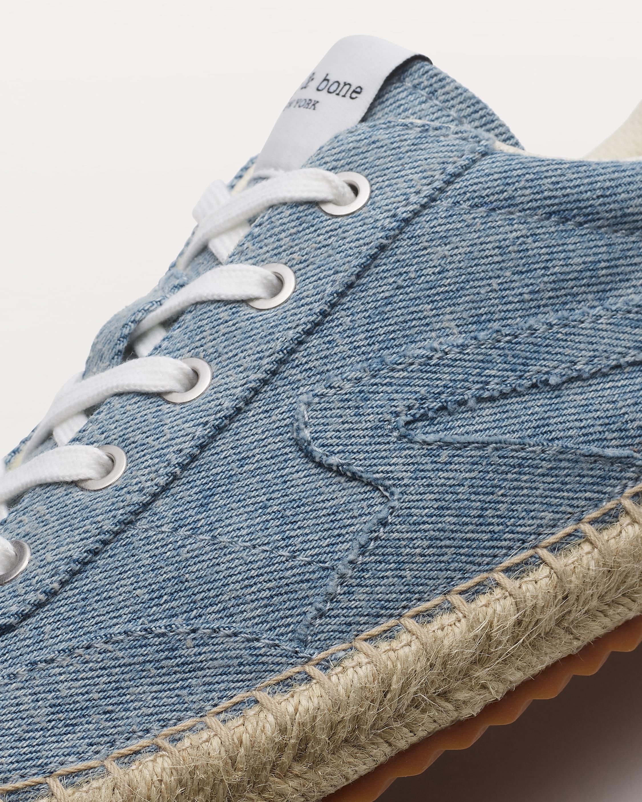 Retro Espadrille Sneakers image number 6