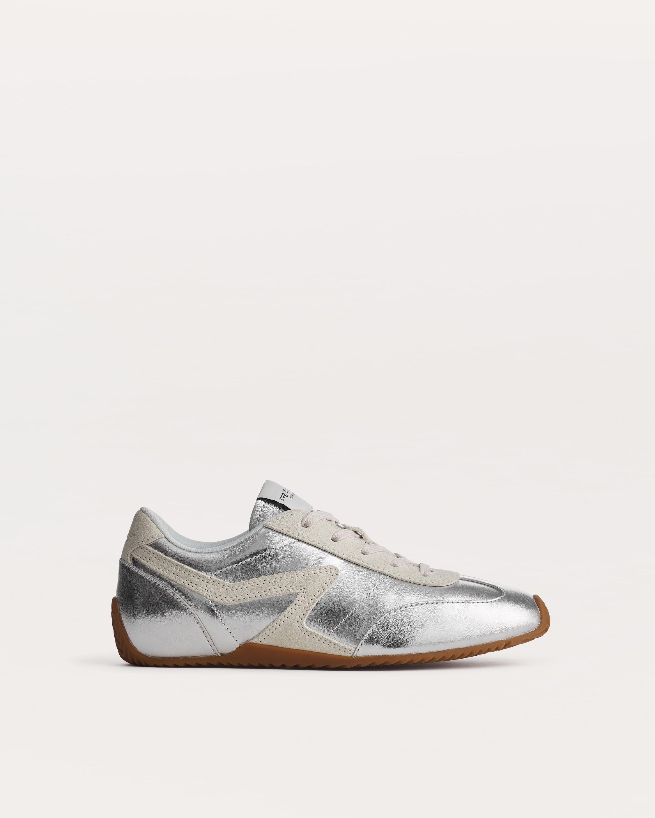 Ultra Slim Retro Runner Sneakers image number 1