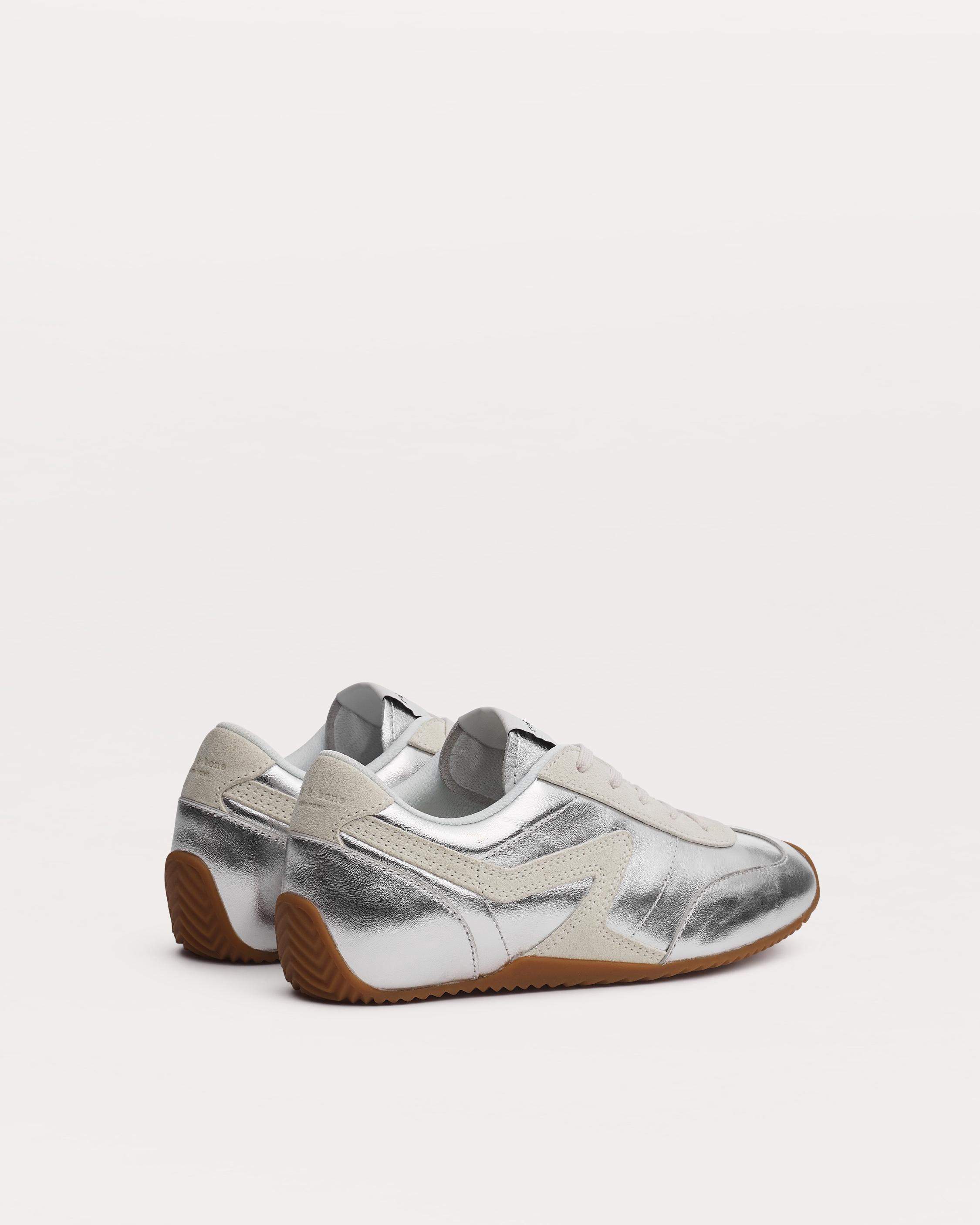 Ultra Slim Retro Runner Sneakers image number 4