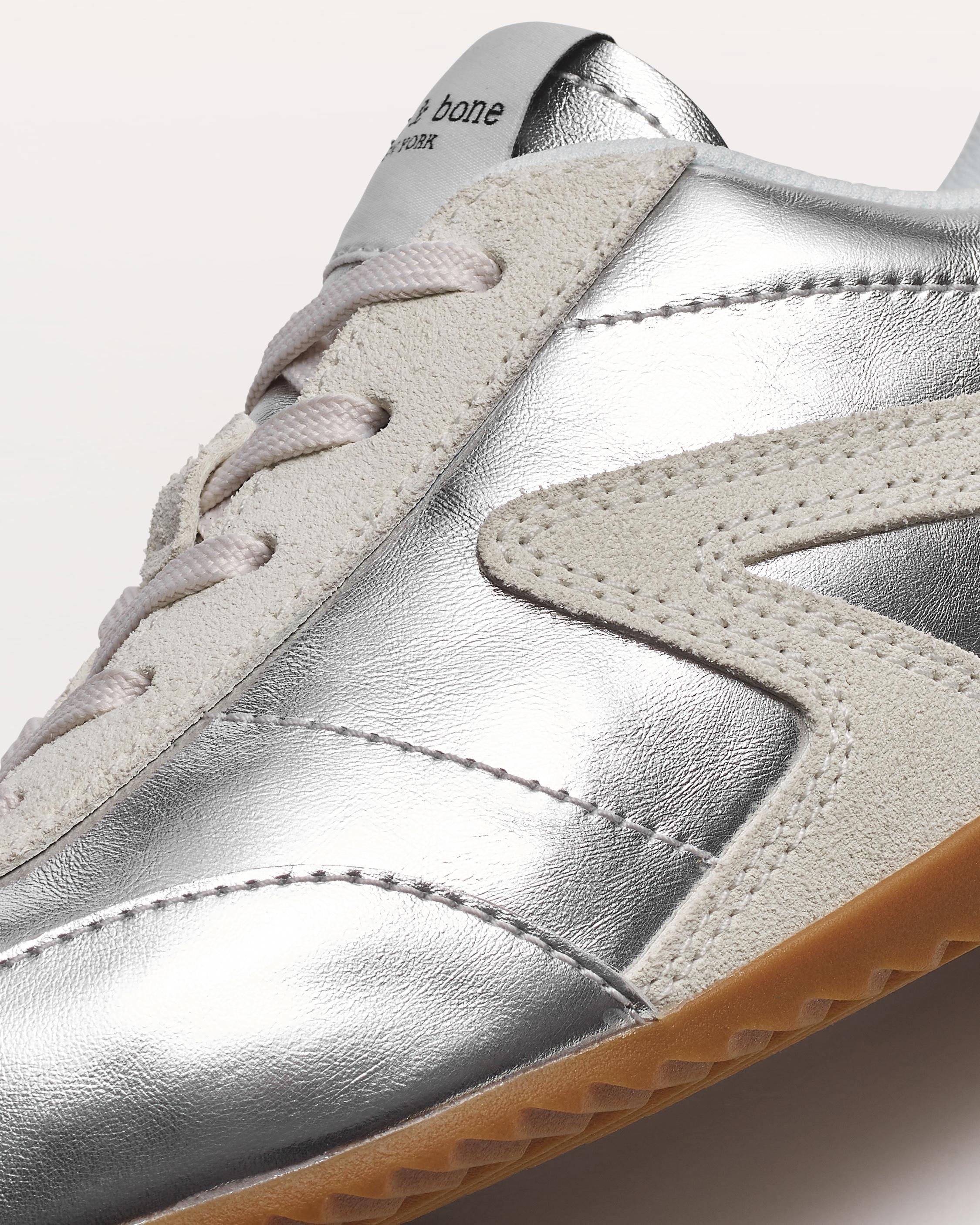 Ultra Slim Retro Runner Sneakers image number 6