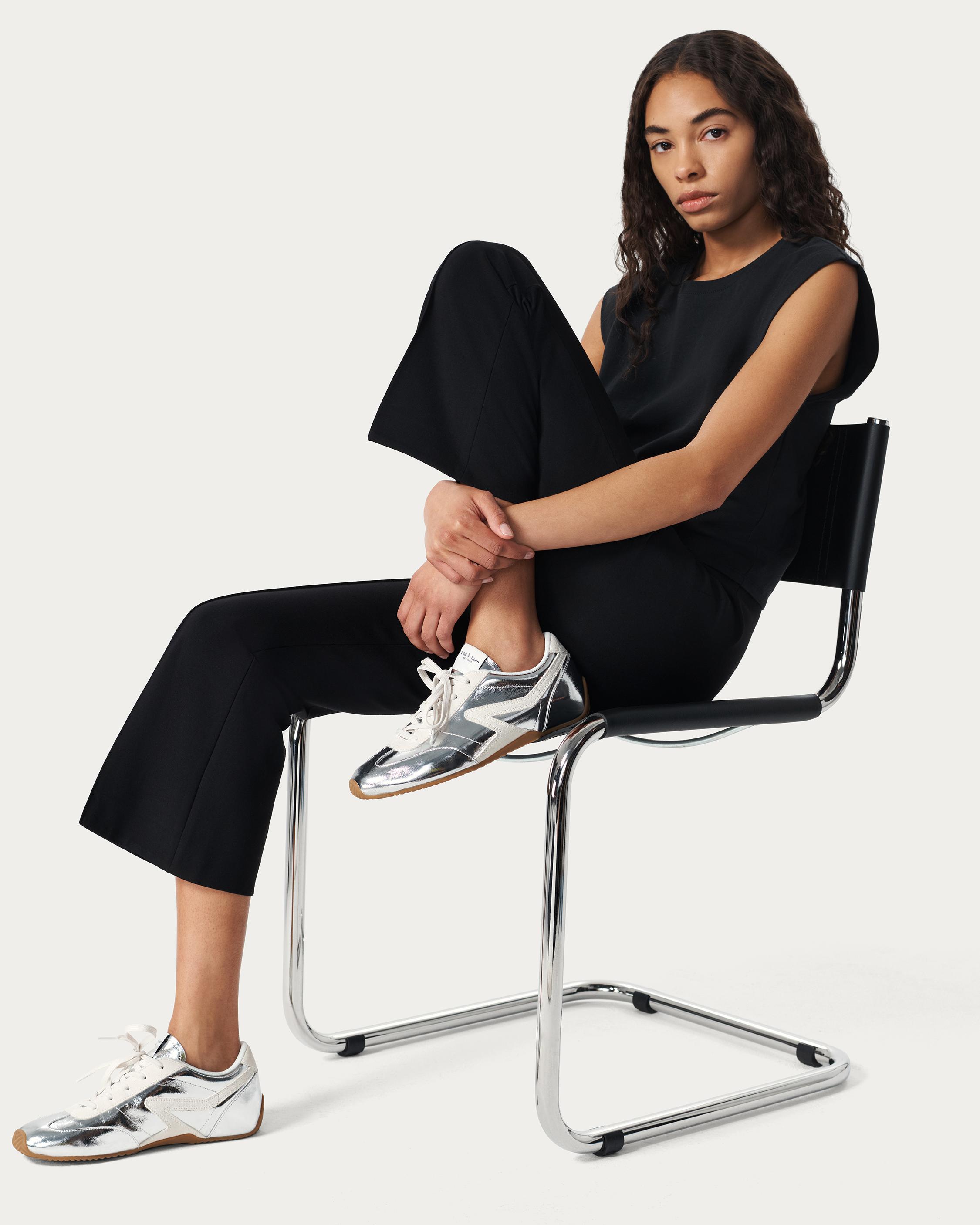 Ultra Slim Retro Runner Sneakers image number 7